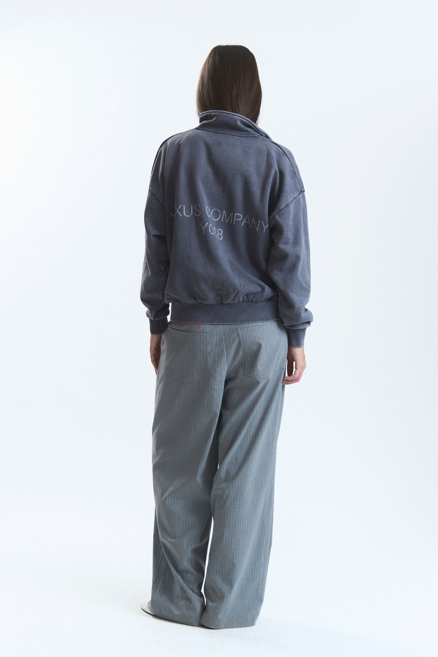 MURK "MEMORIES" HALF ZIP