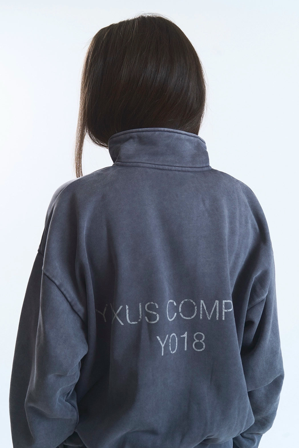 MURK "MEMORIES" HALF ZIP