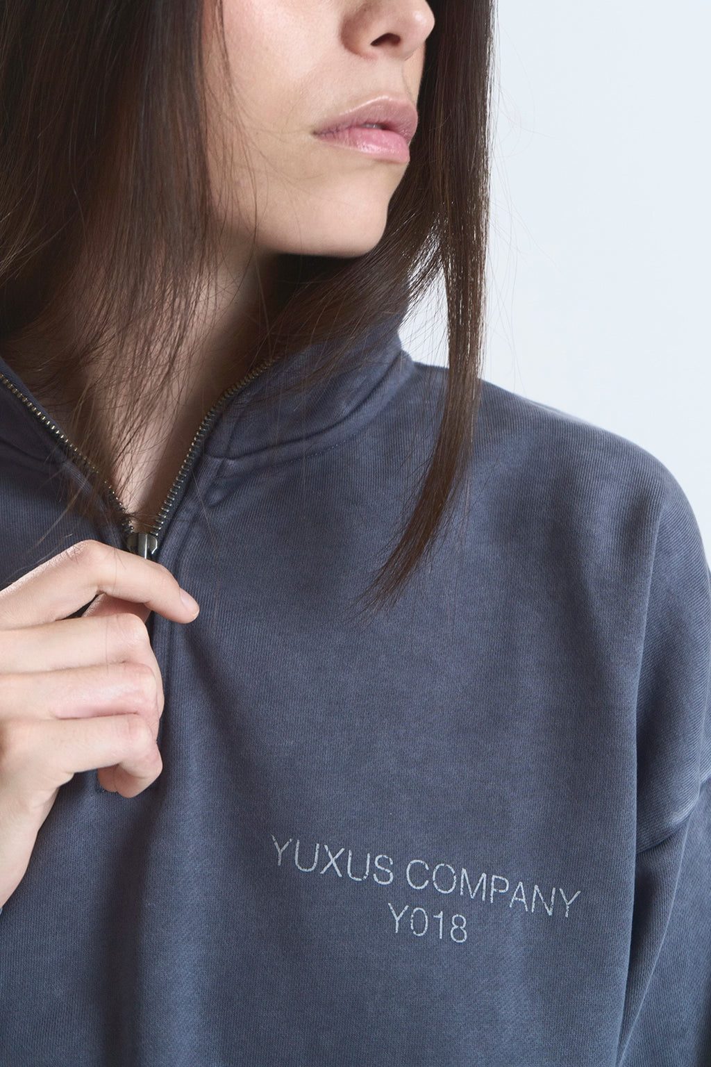 MURK "MEMORIES" HALF ZIP