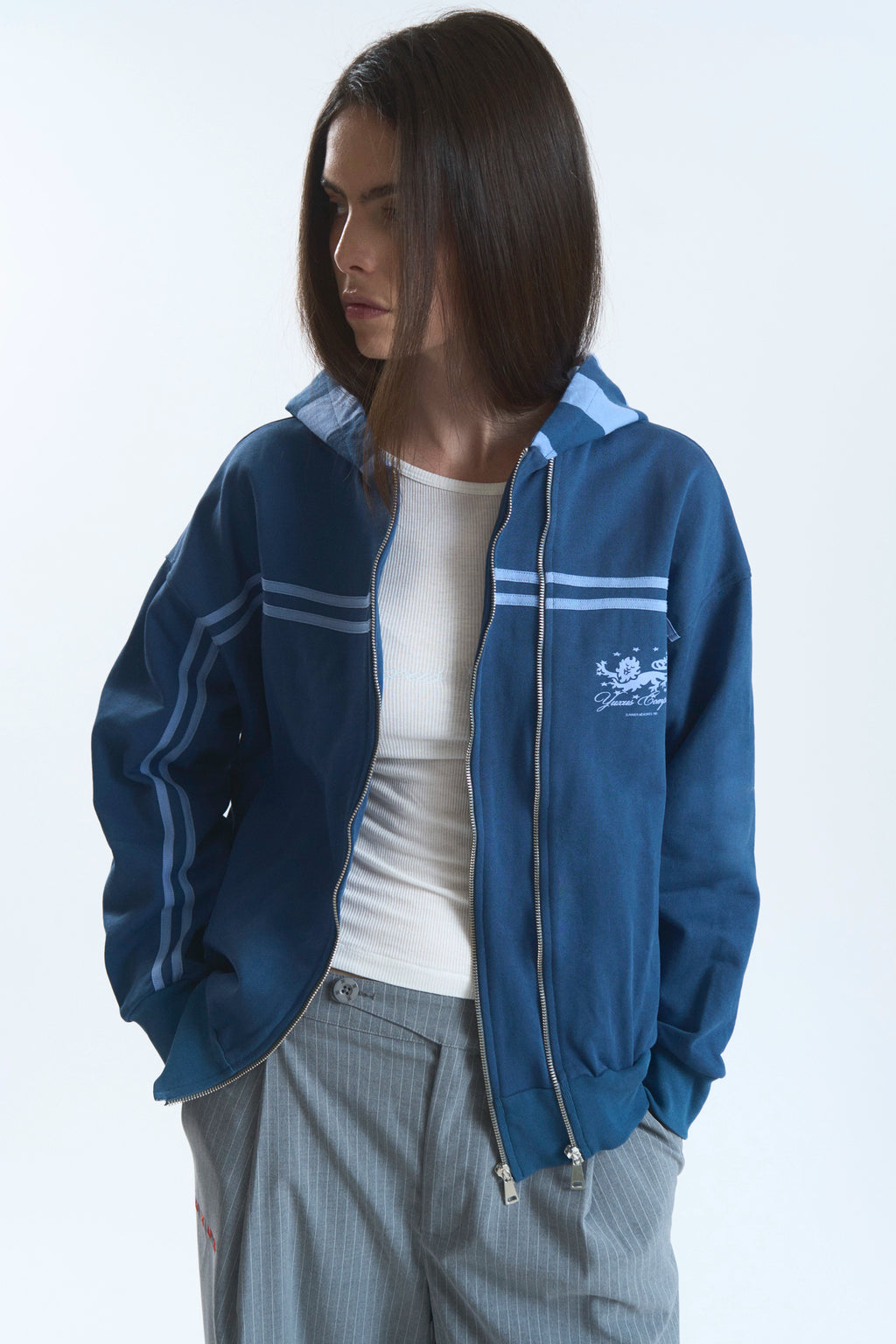 AZUR "MEMORIES" ZIP