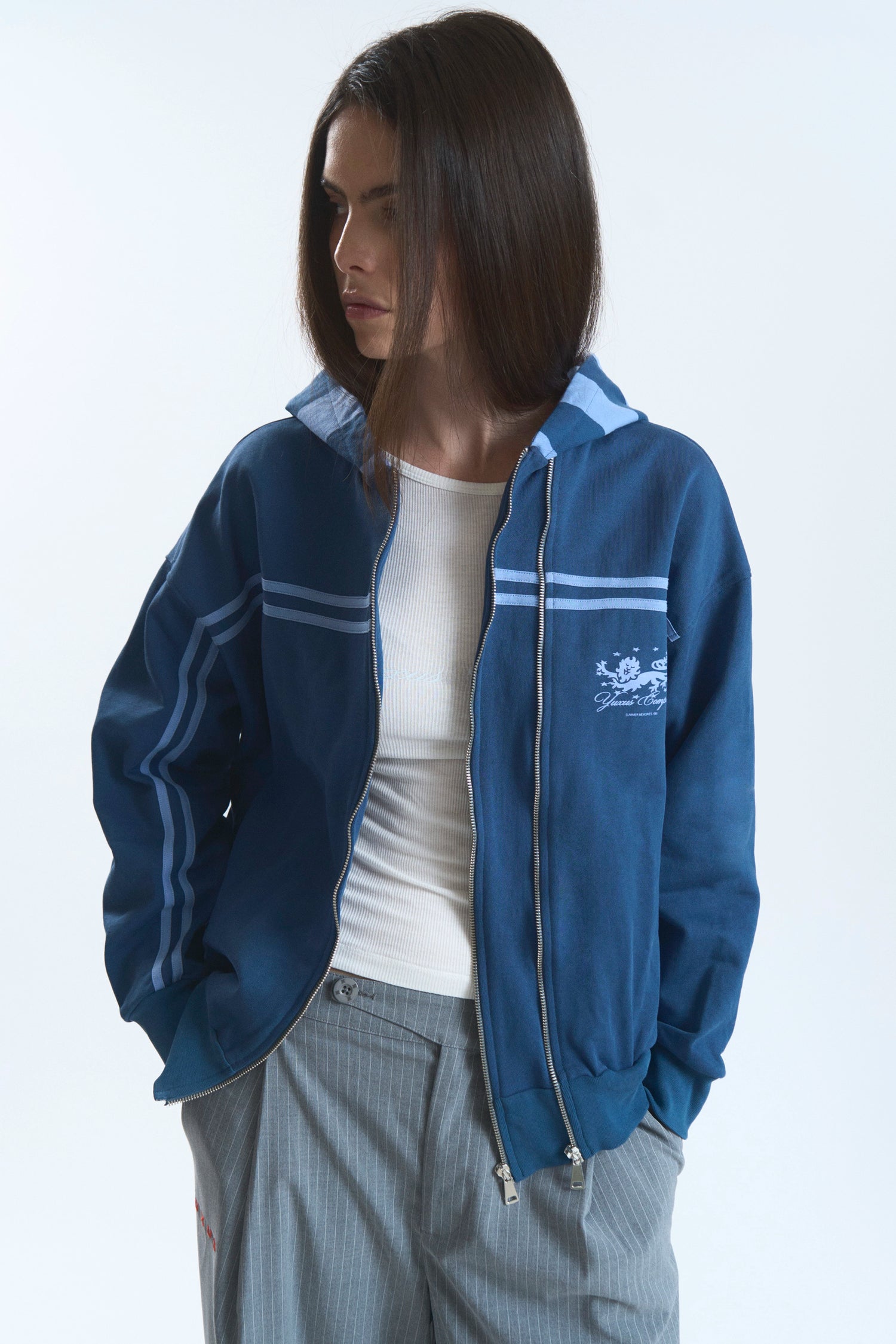 AZUR "MEMORIES" ZIP