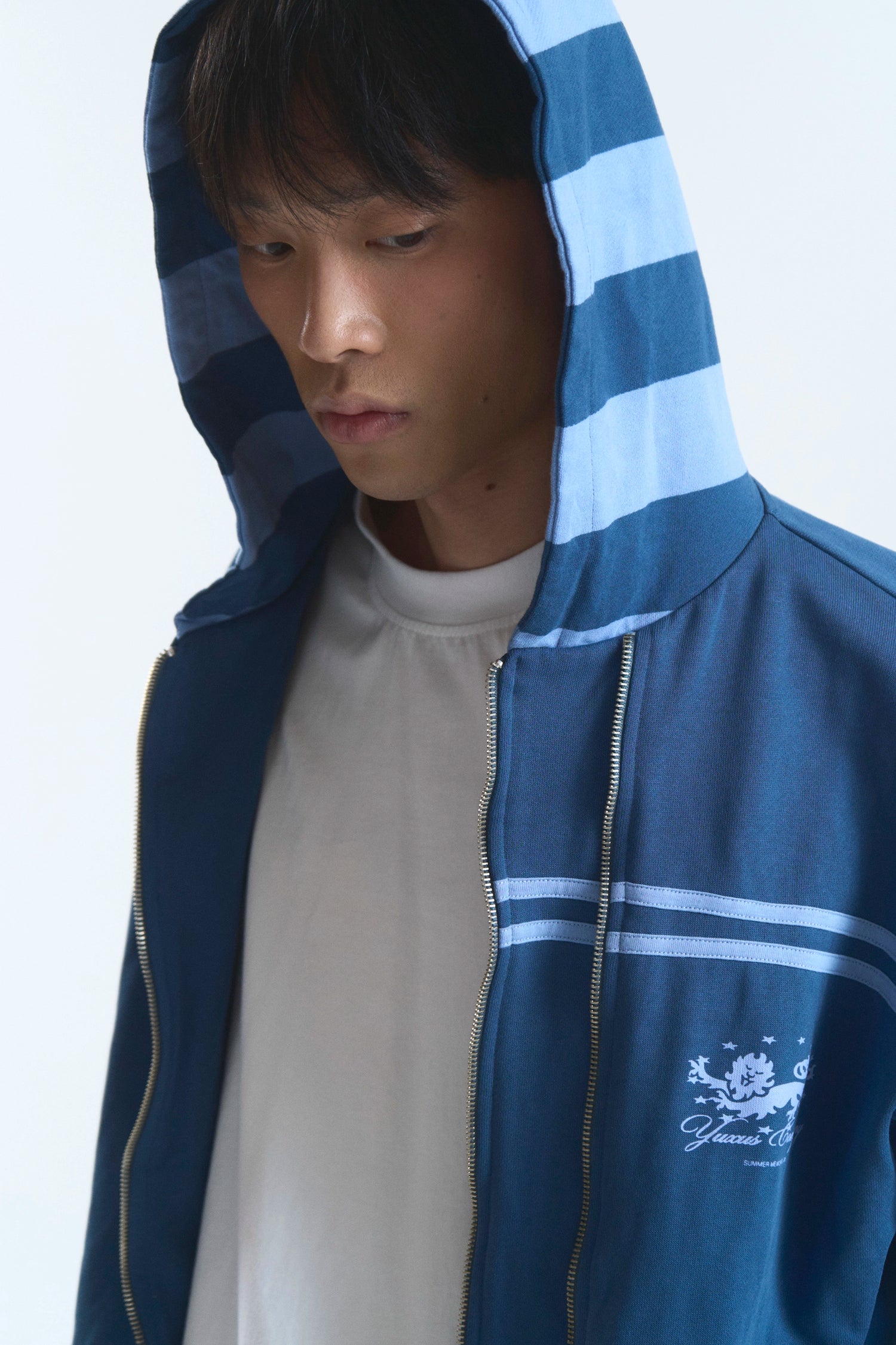 AZUR "MEMORIES" ZIP