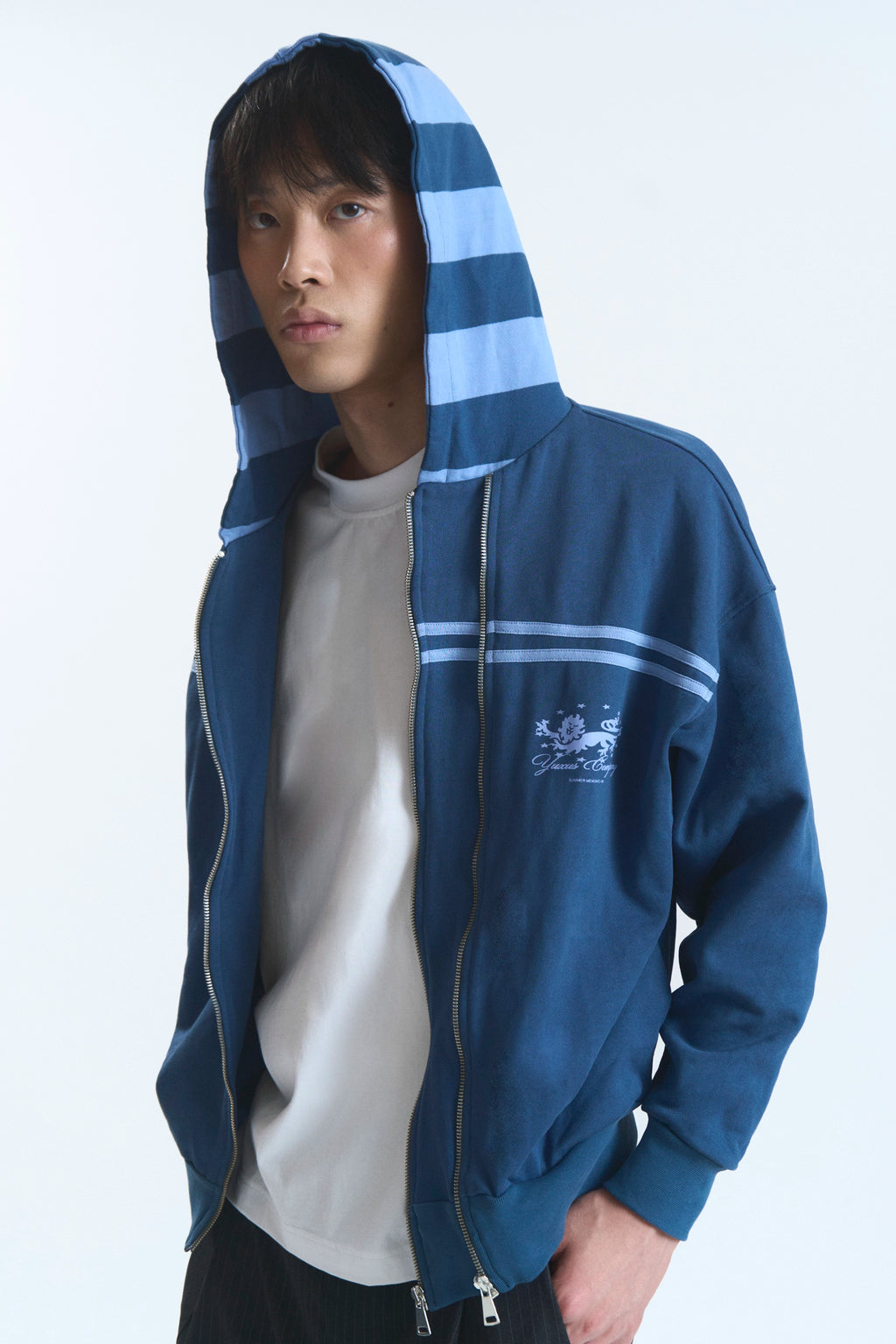 AZUR "MEMORIES" ZIP