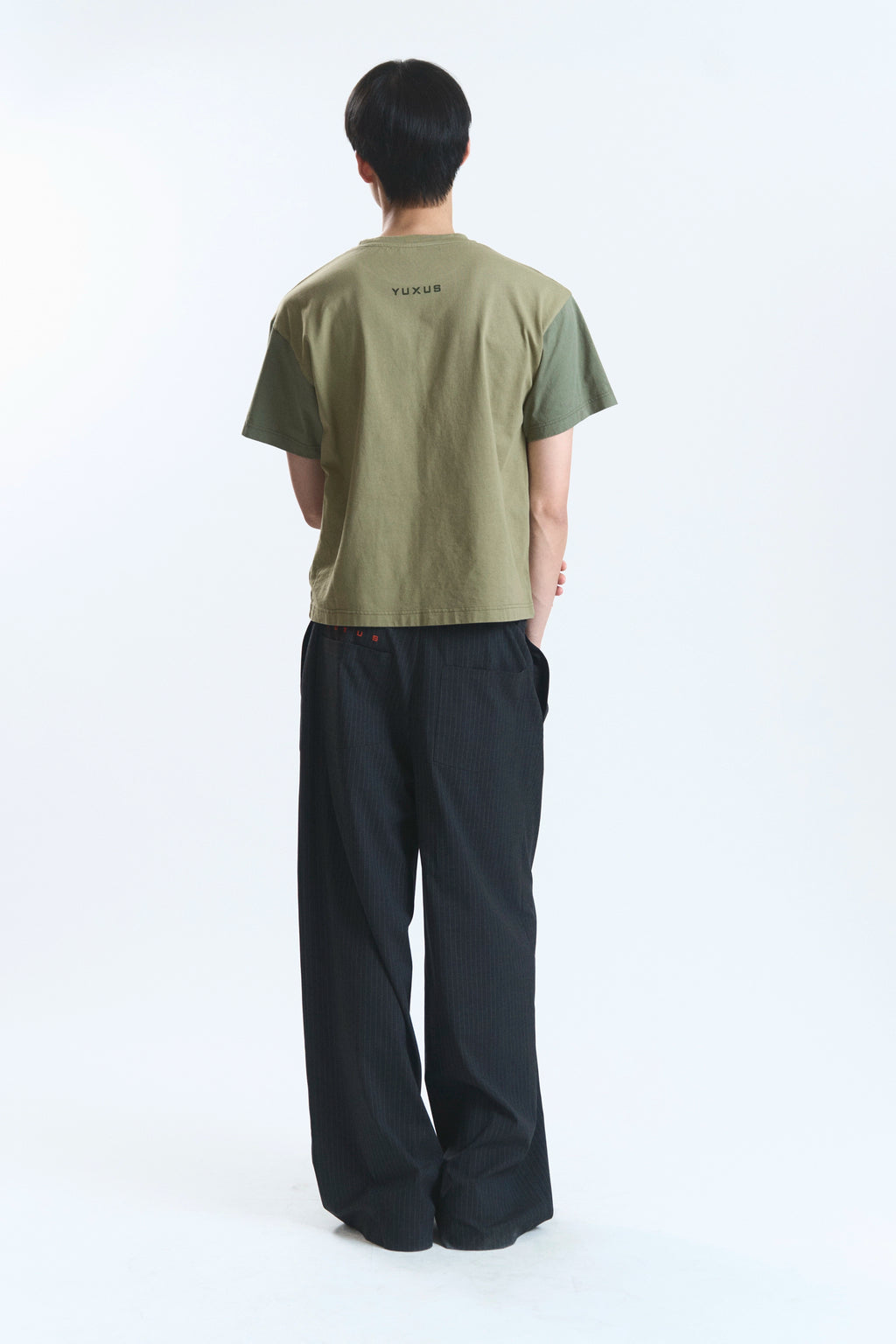 THALOR "MEMORIES" T-SHIRT GREEN