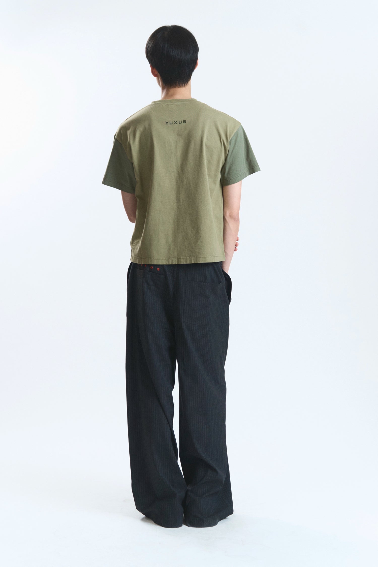 THALOR "MEMORIES" T-SHIRT GREEN
