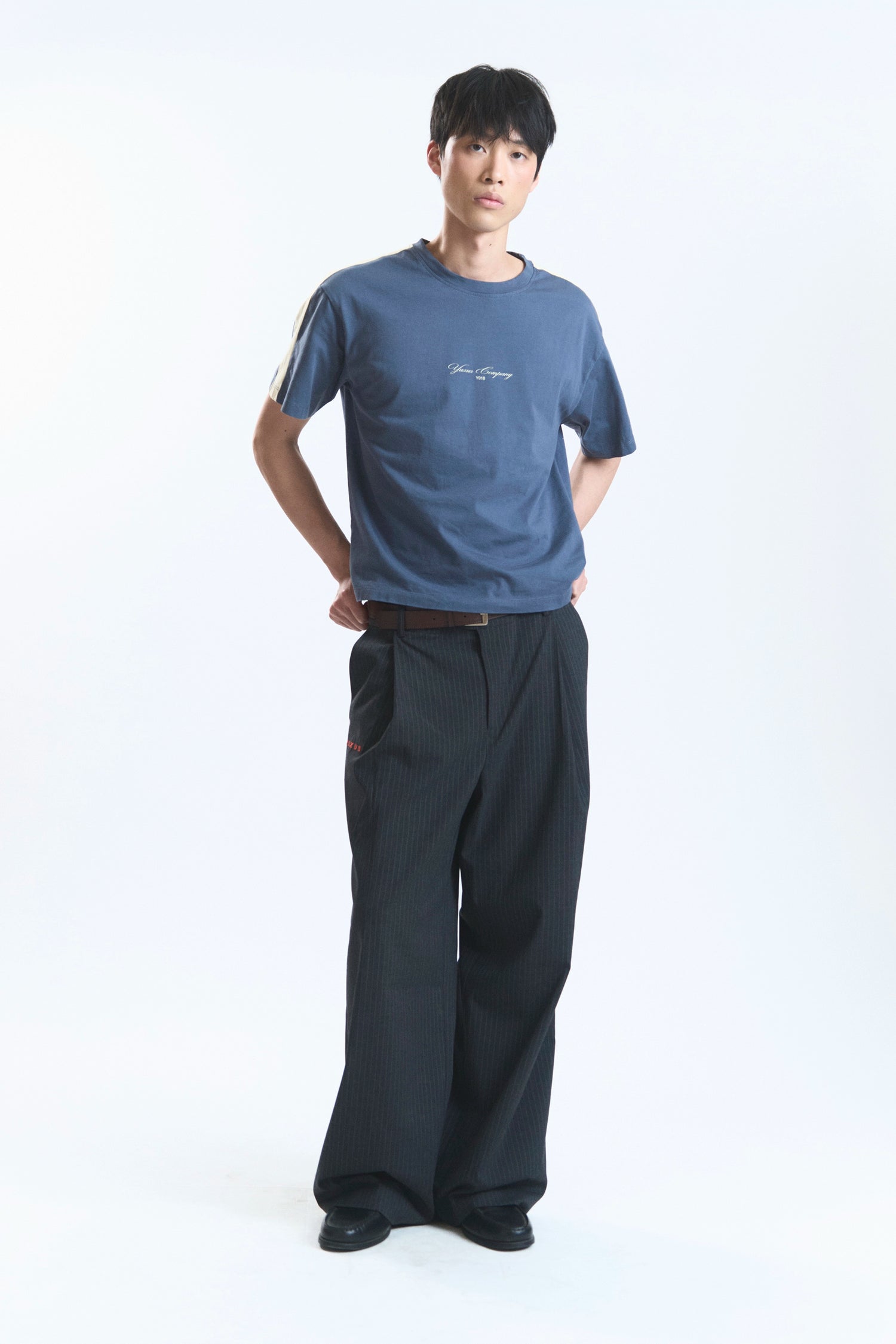 BRUMAL "MEMORIES" T-SHIRT DARK GREY
