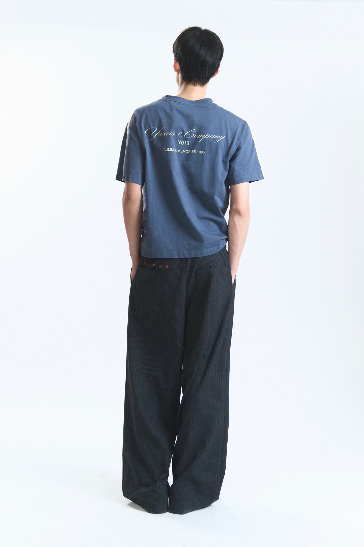 BRUMAL "MEMORIES" T-SHIRT DARK GREY