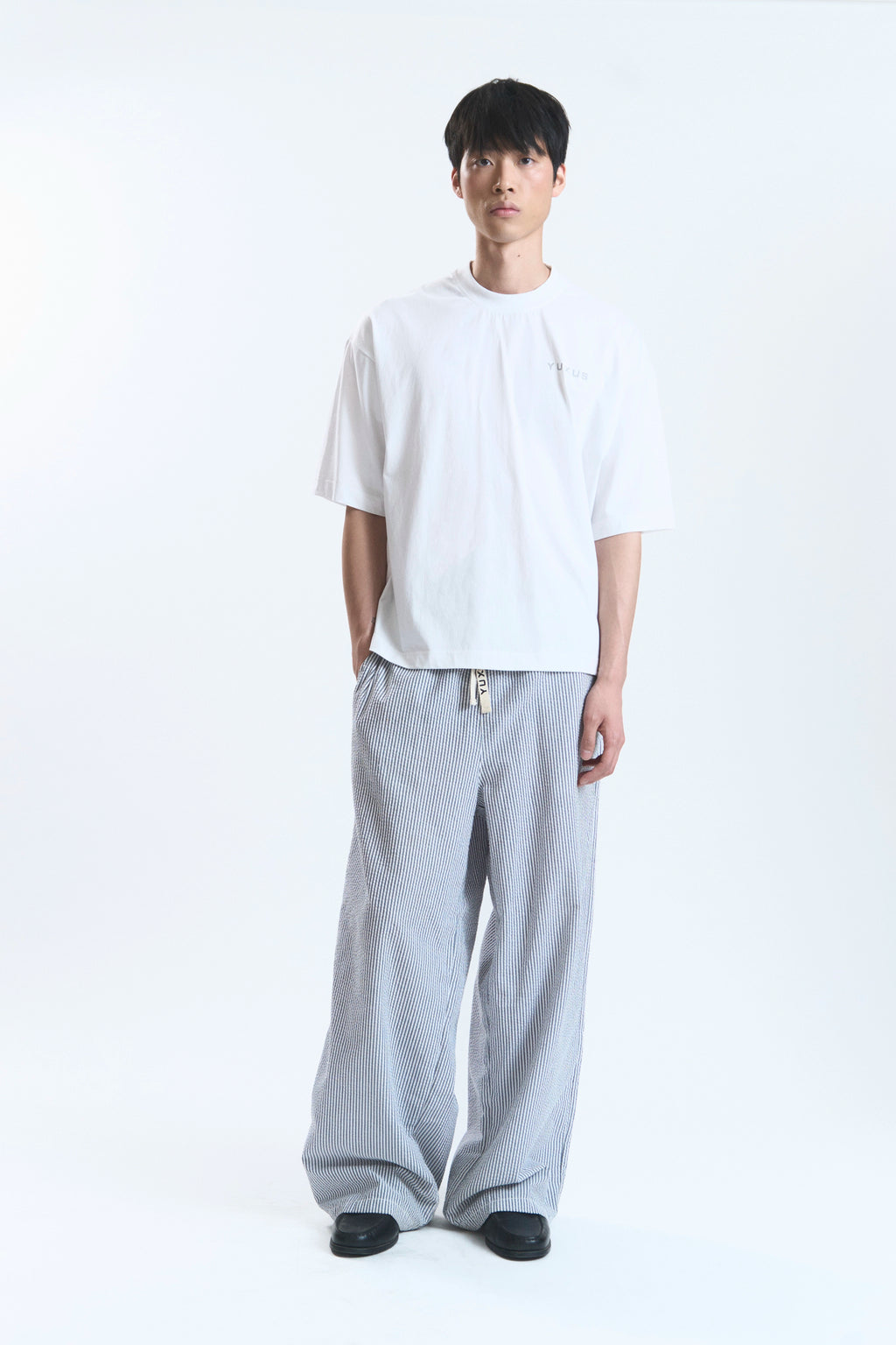 LUMO "MEMORIES" T-SHIRT WHITE