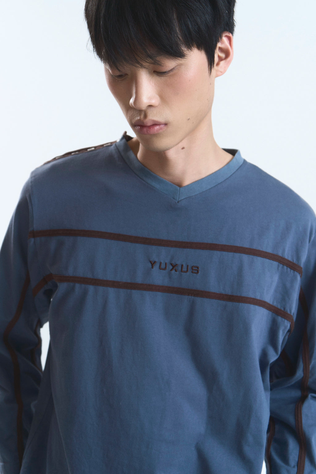 ALLOY "MEMORIES" LONGSLEEVE BLUE