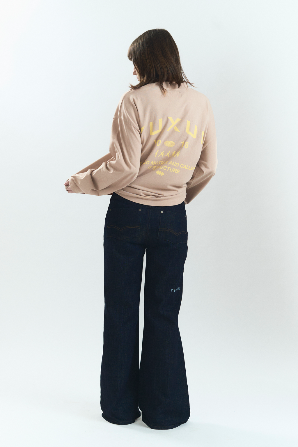 PEBBLE "HONGDAE" LONGSLEEVE BEIGE