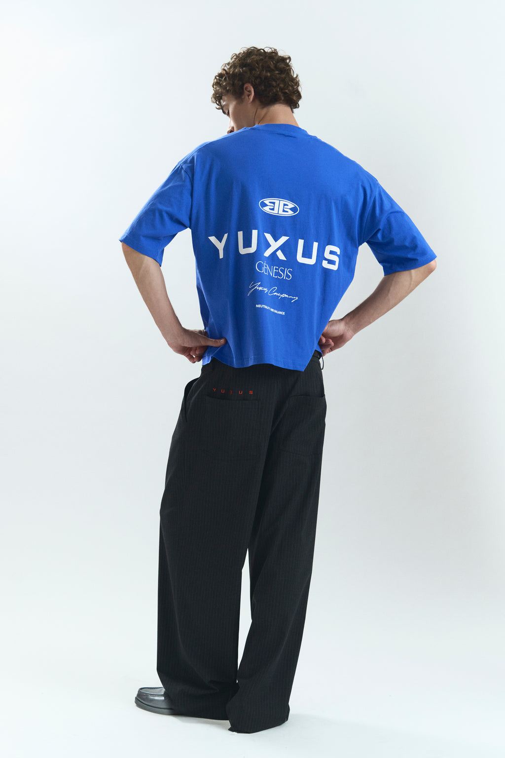 VOLTAGE "GENESIS" T-SHIRT