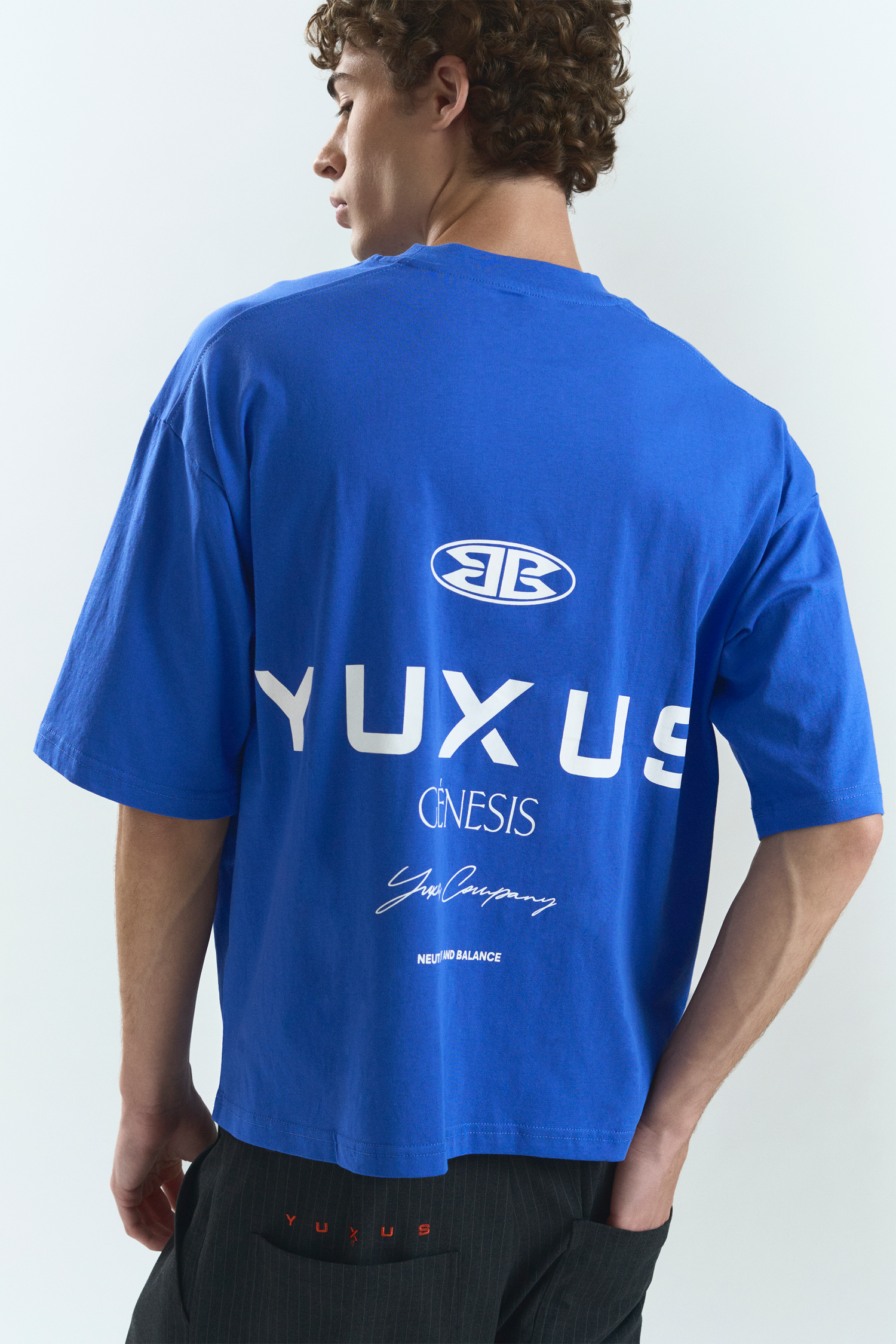 VOLTAGE "GENESIS" T-SHIRT