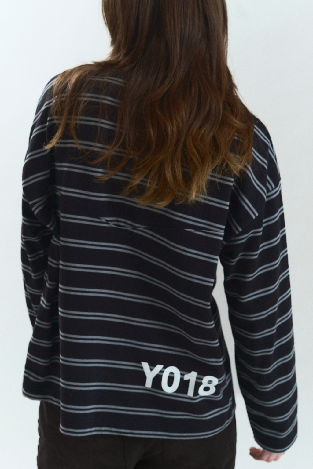 CRATER "HONGDAE" LONGSLEEVE GREY
