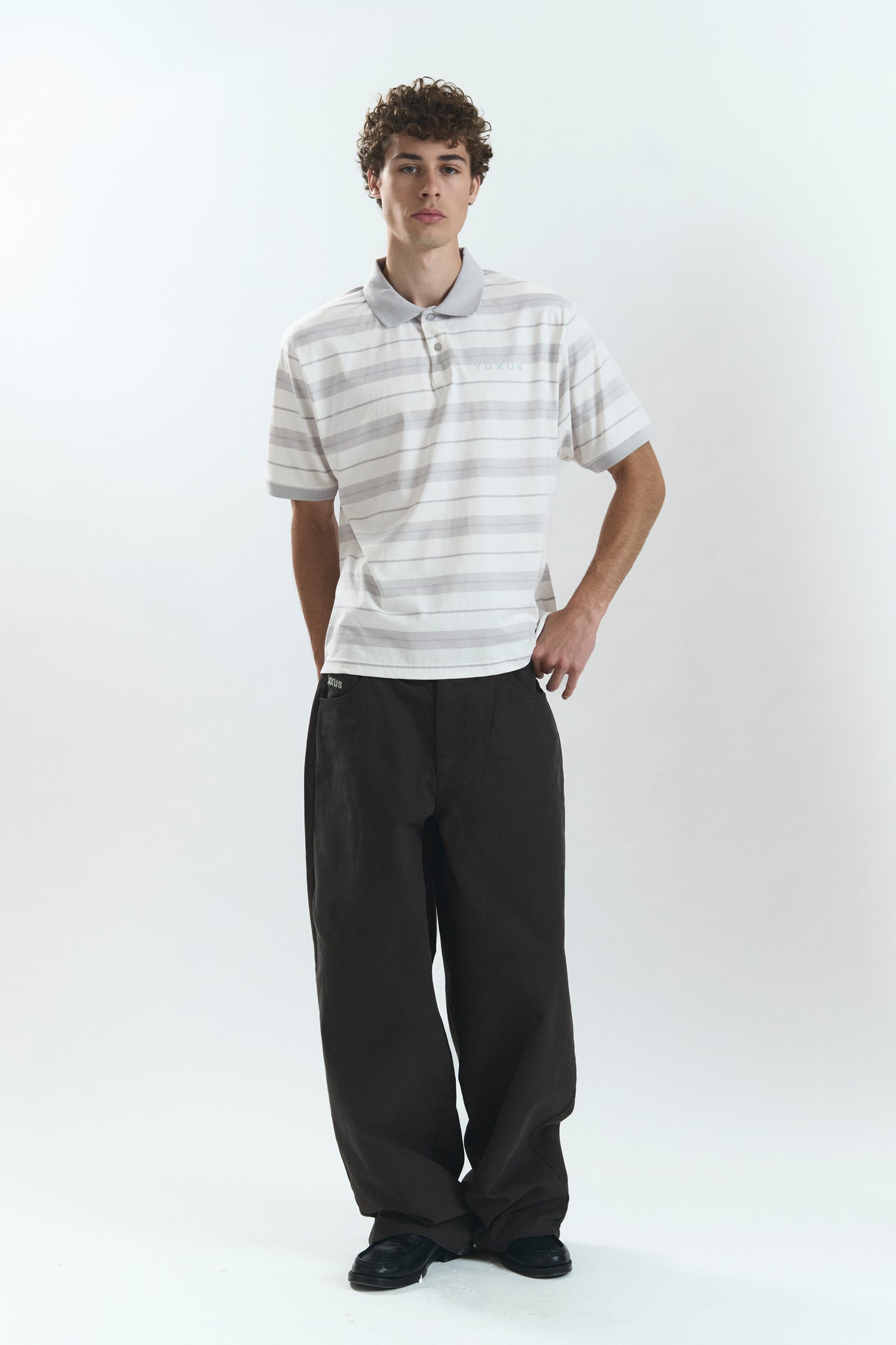 ELAN "SS26" SHORTSLEEVE POLO