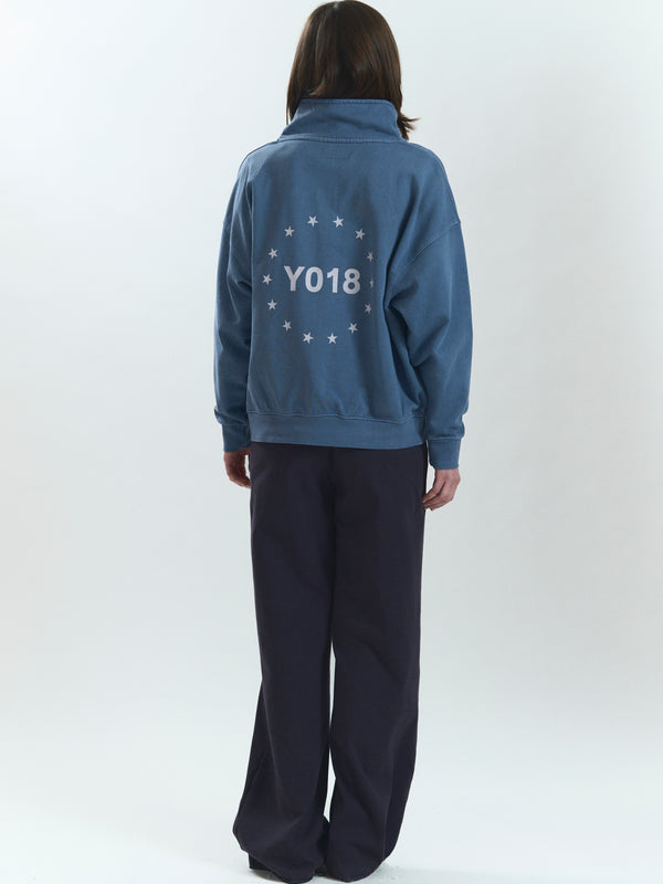ZIPS & HALF-ZIPS – YUXUS