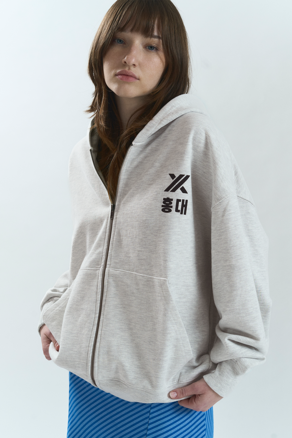 QUIET "HONGDAE" ZIP