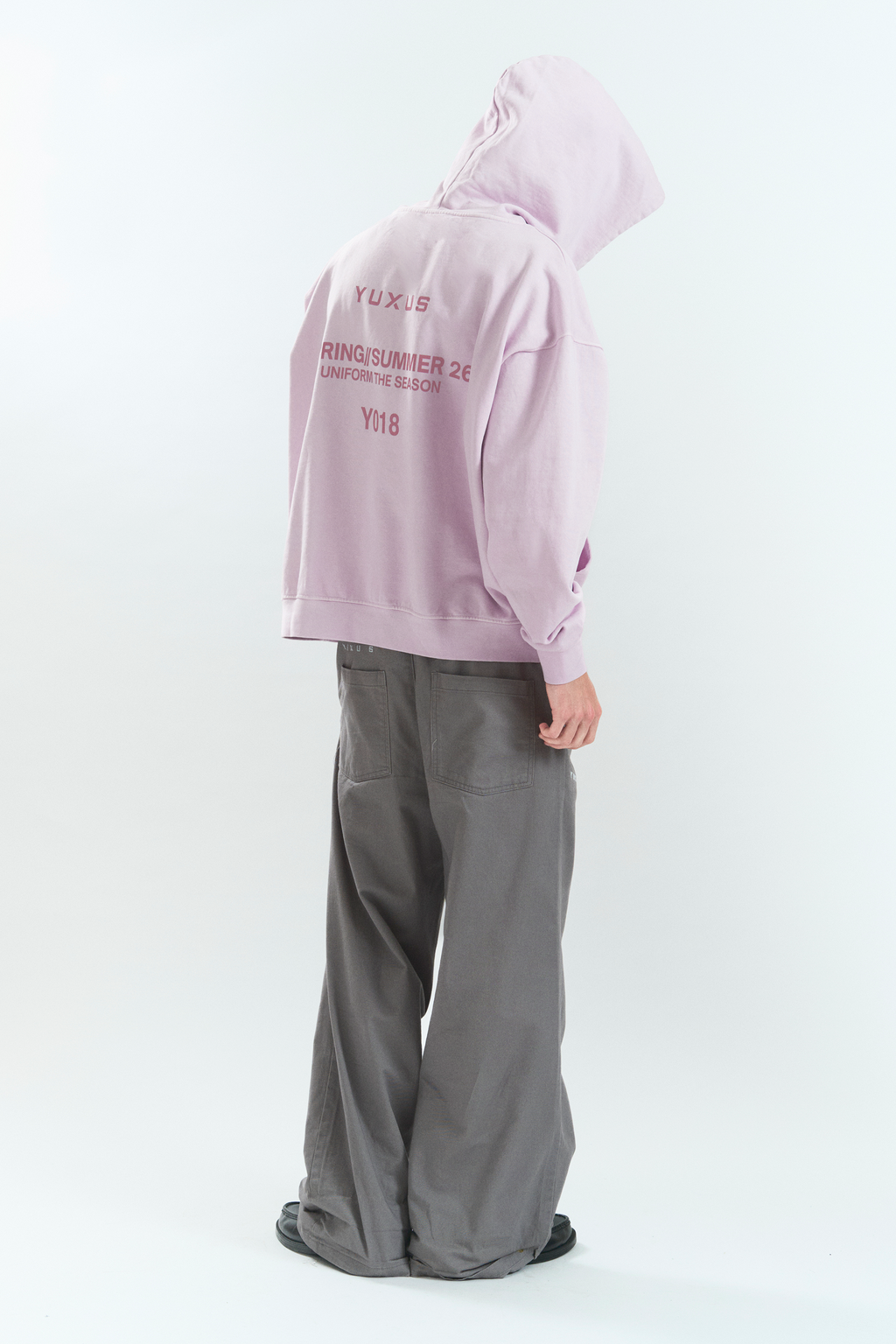 LUVE "SS26" HOODIE