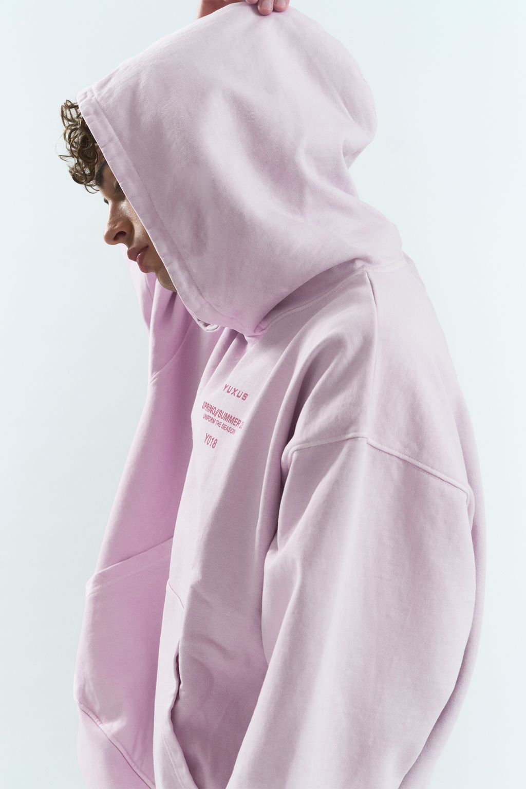 LUVE "SS26" HOODIE