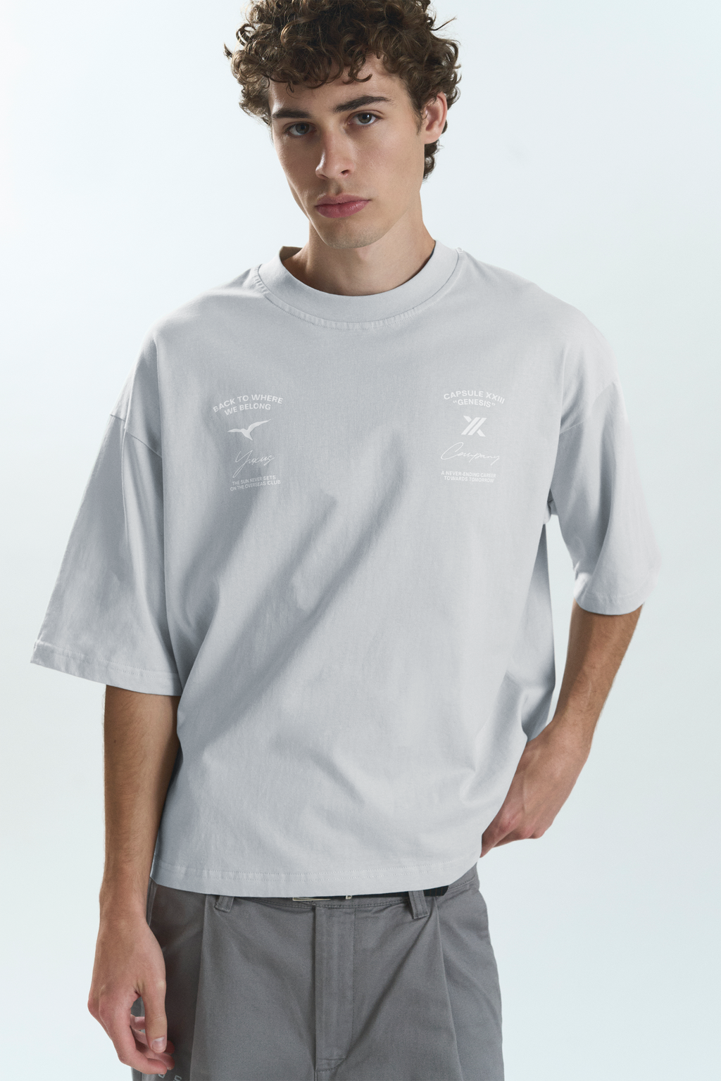 VIBE "GENESIS" T-SHIRT