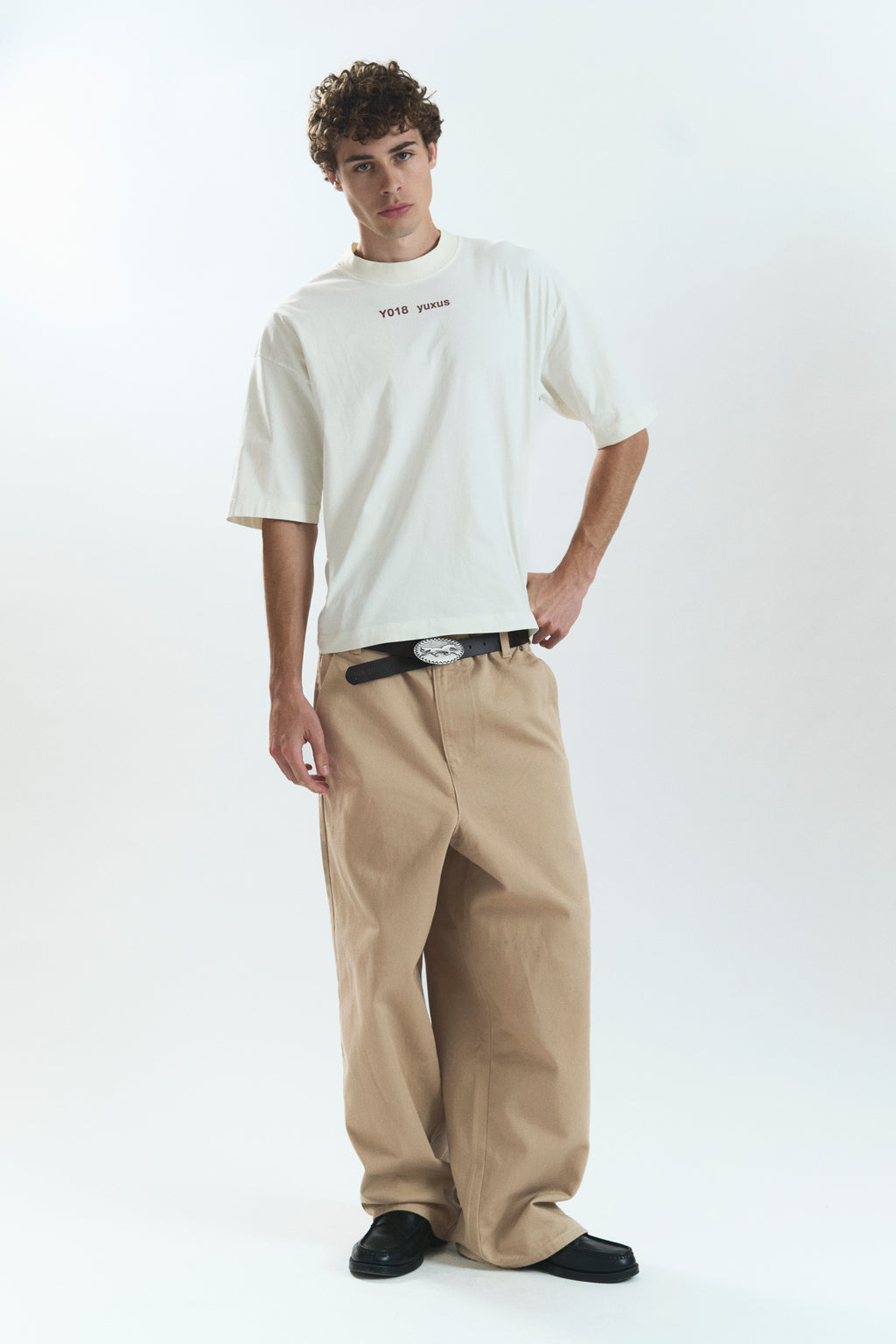VORYN "SS26" PANTS