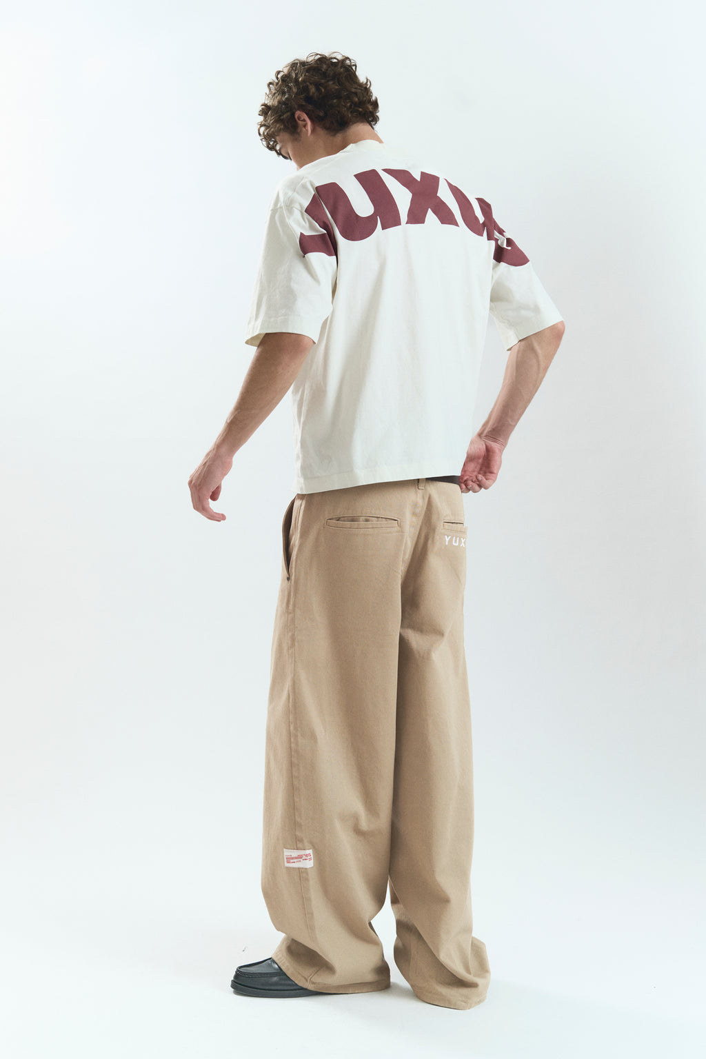 VORYN "SS26" PANTS