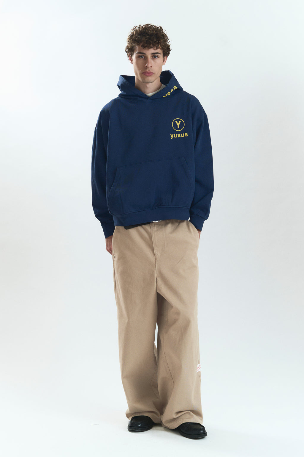 VORYN "SS26" PANTS