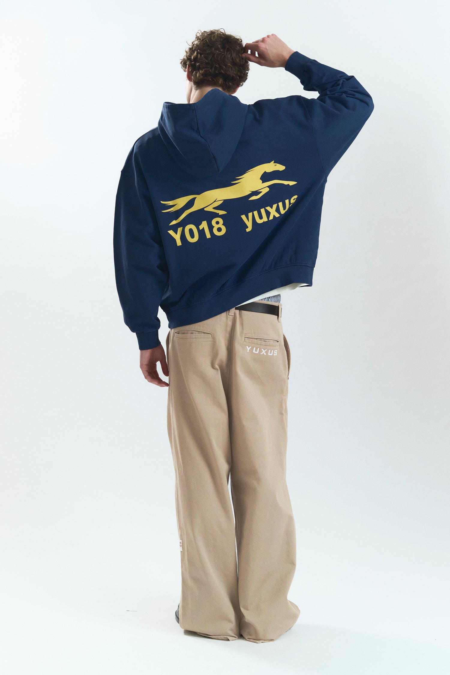 VORYN "SS26" PANTS