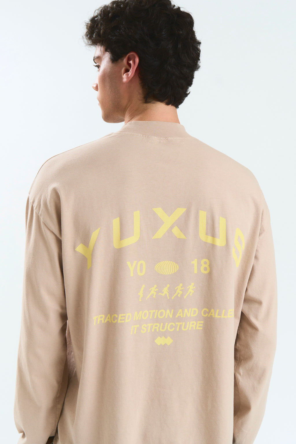 PEBBLE "HONGDAE" LONGSLEEVE BEIGE
