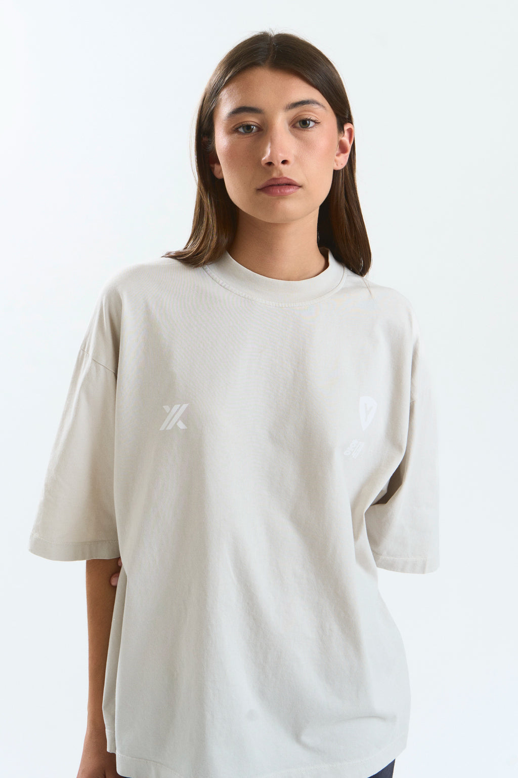 ACORN "HONGDAE" T-SHIRT GREY