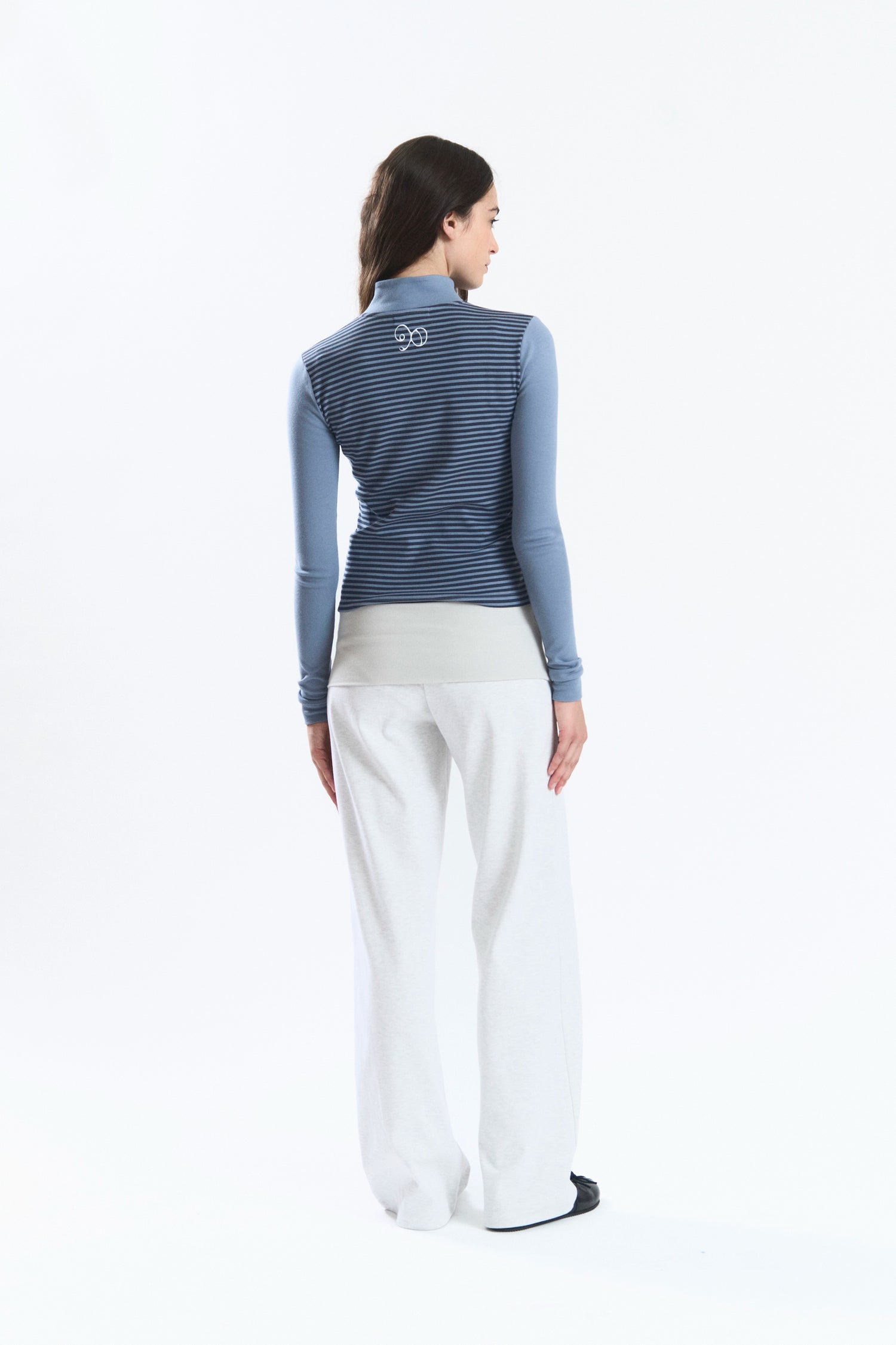 DRIM PANTS GREY