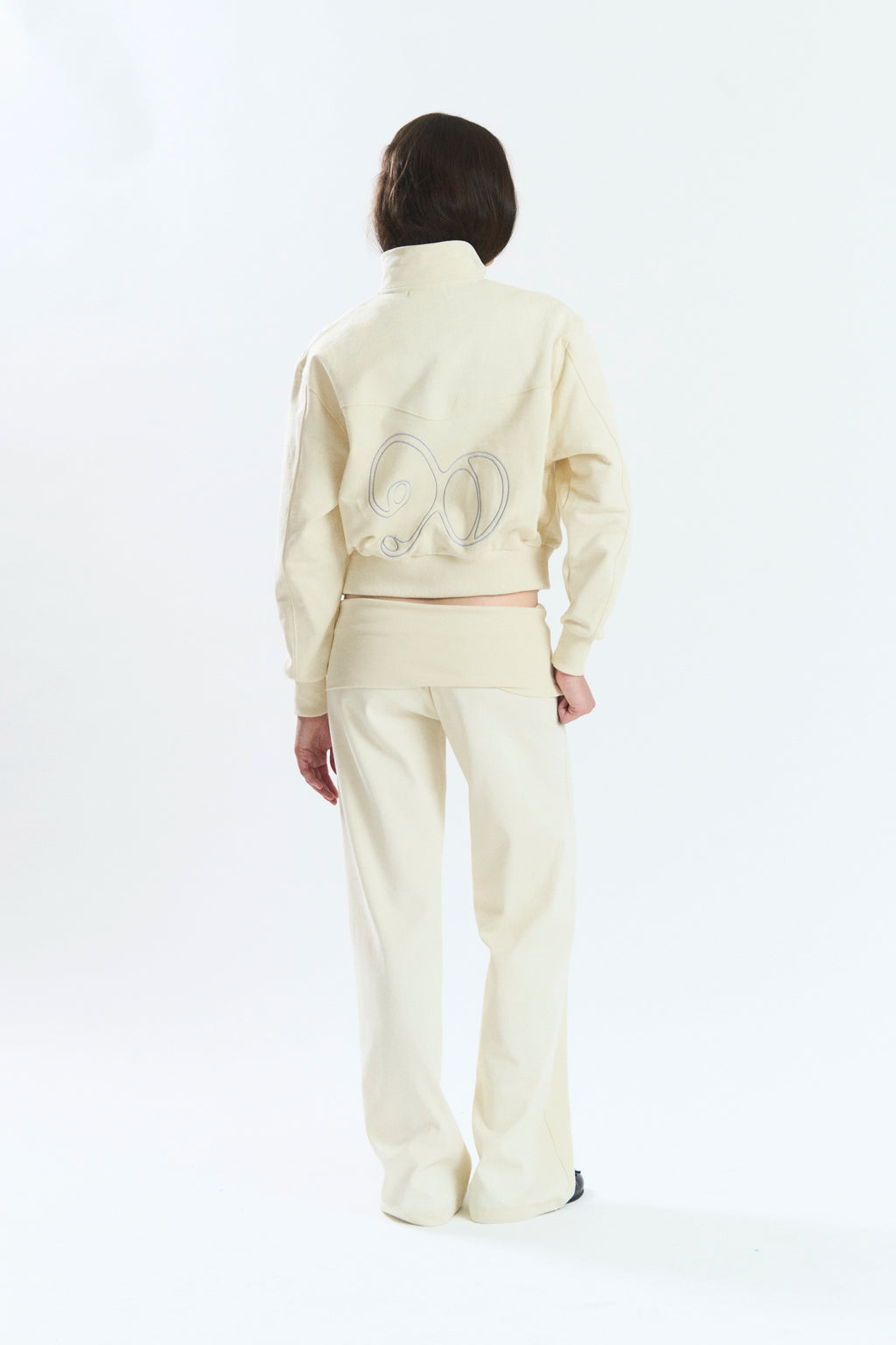 DRIM PANTS VAINILLA