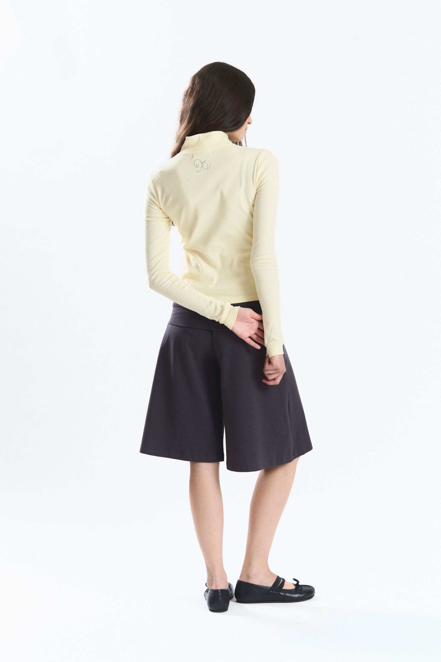CORE LONGSLEEVE YELLOW
