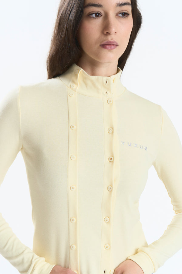 CORE LONGSLEEVE YELLOW
