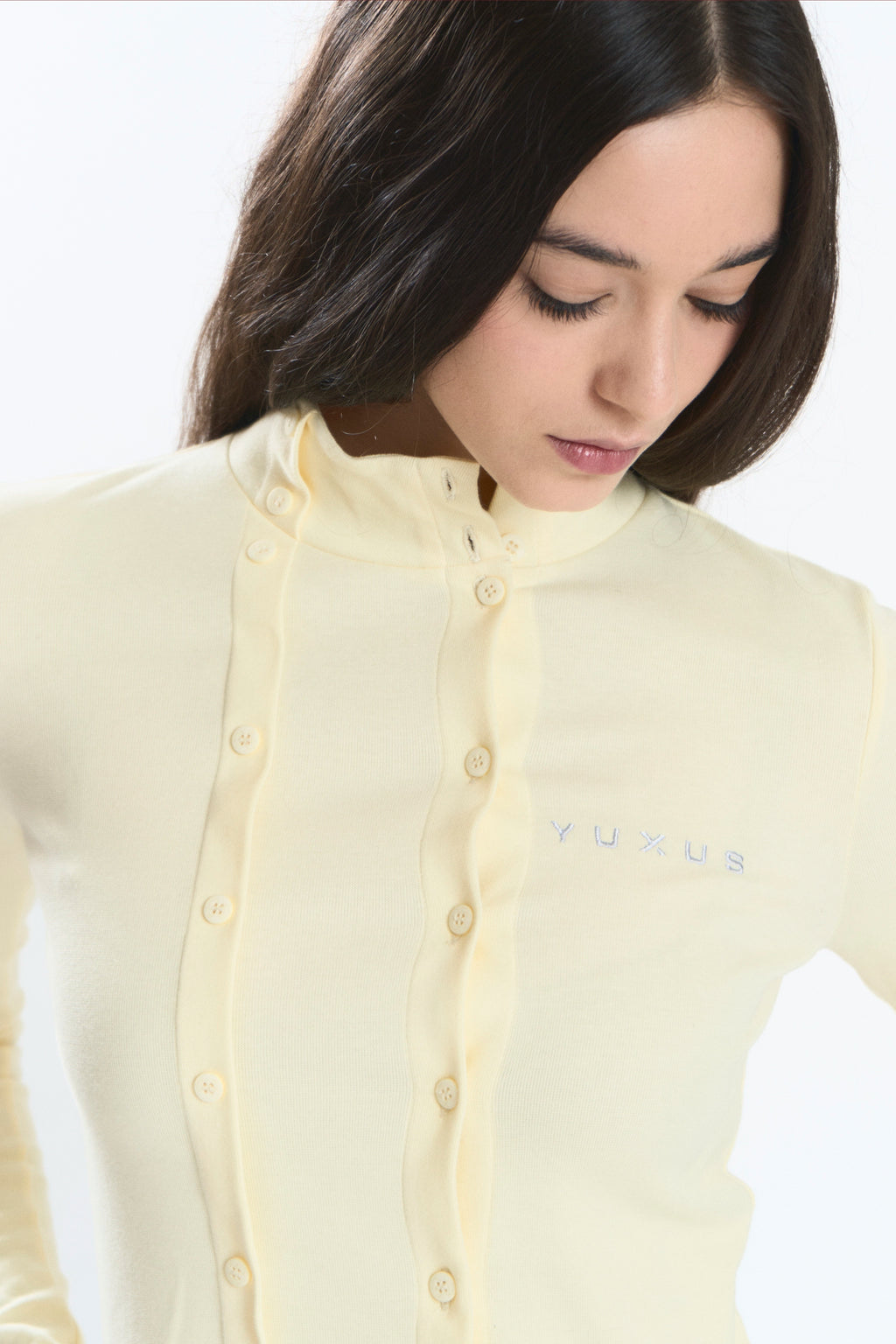 CORE LONGSLEEVE YELLOW