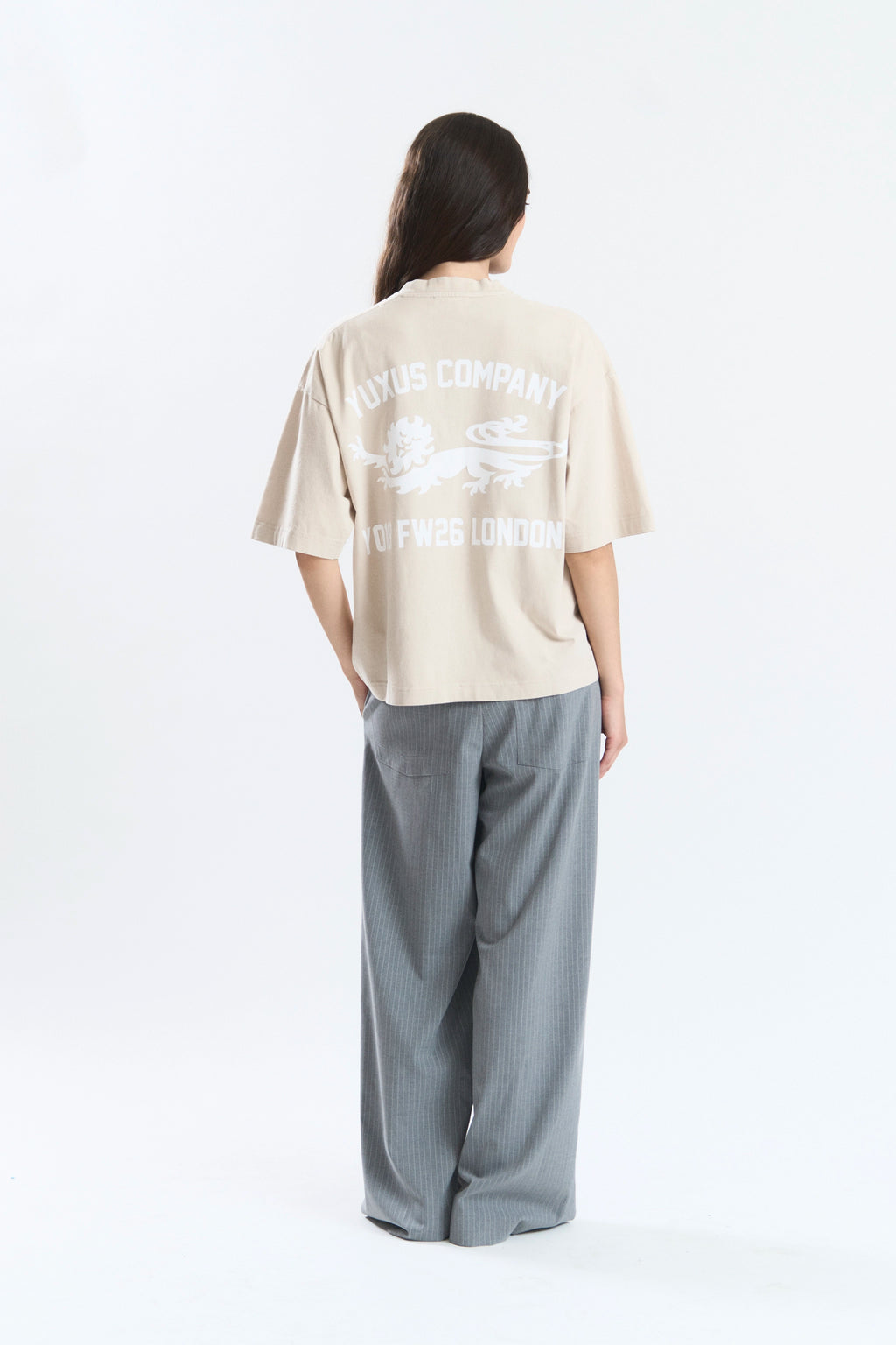 KAOL T-SHIRT BEIGE