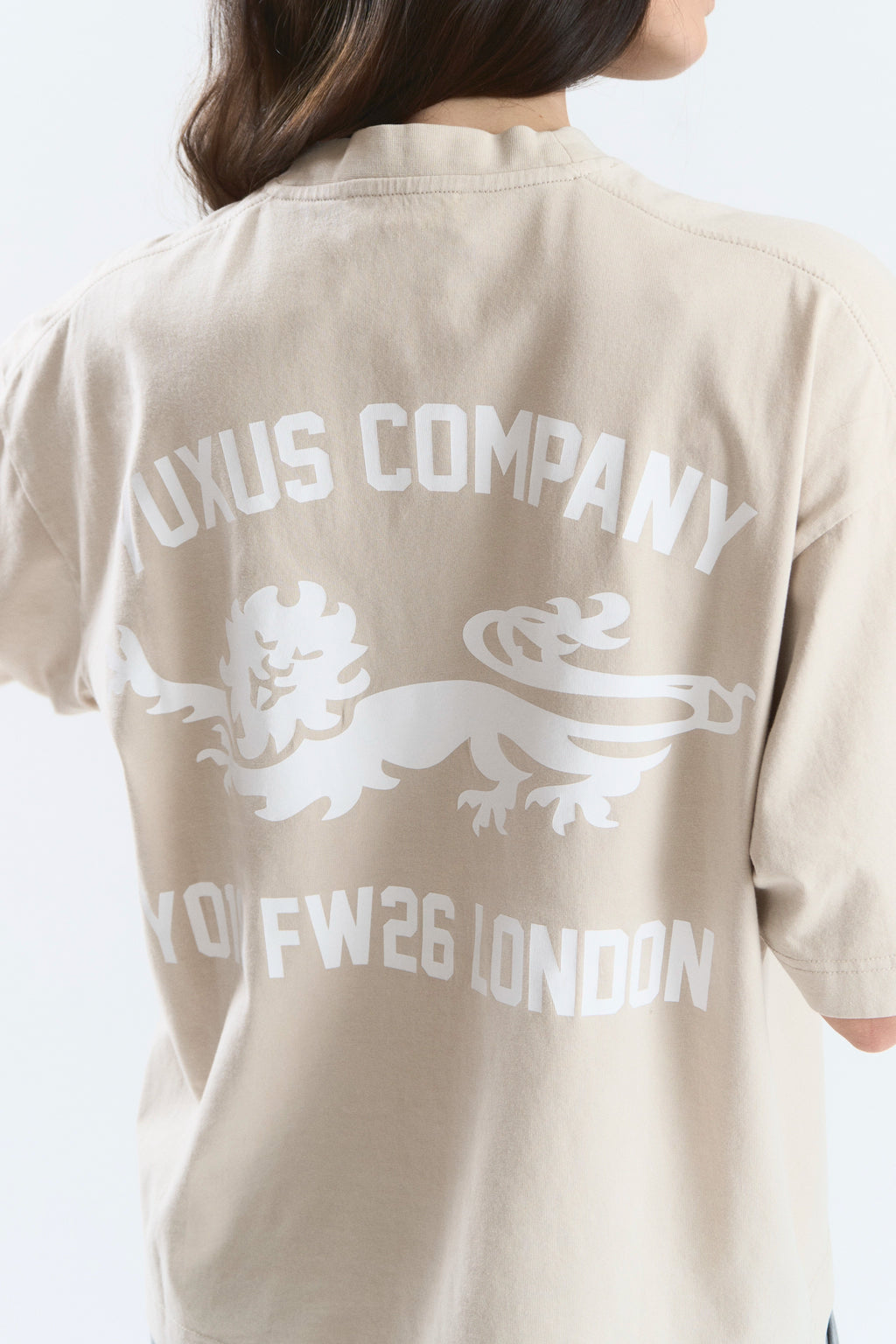 KAOL T-SHIRT BEIGE