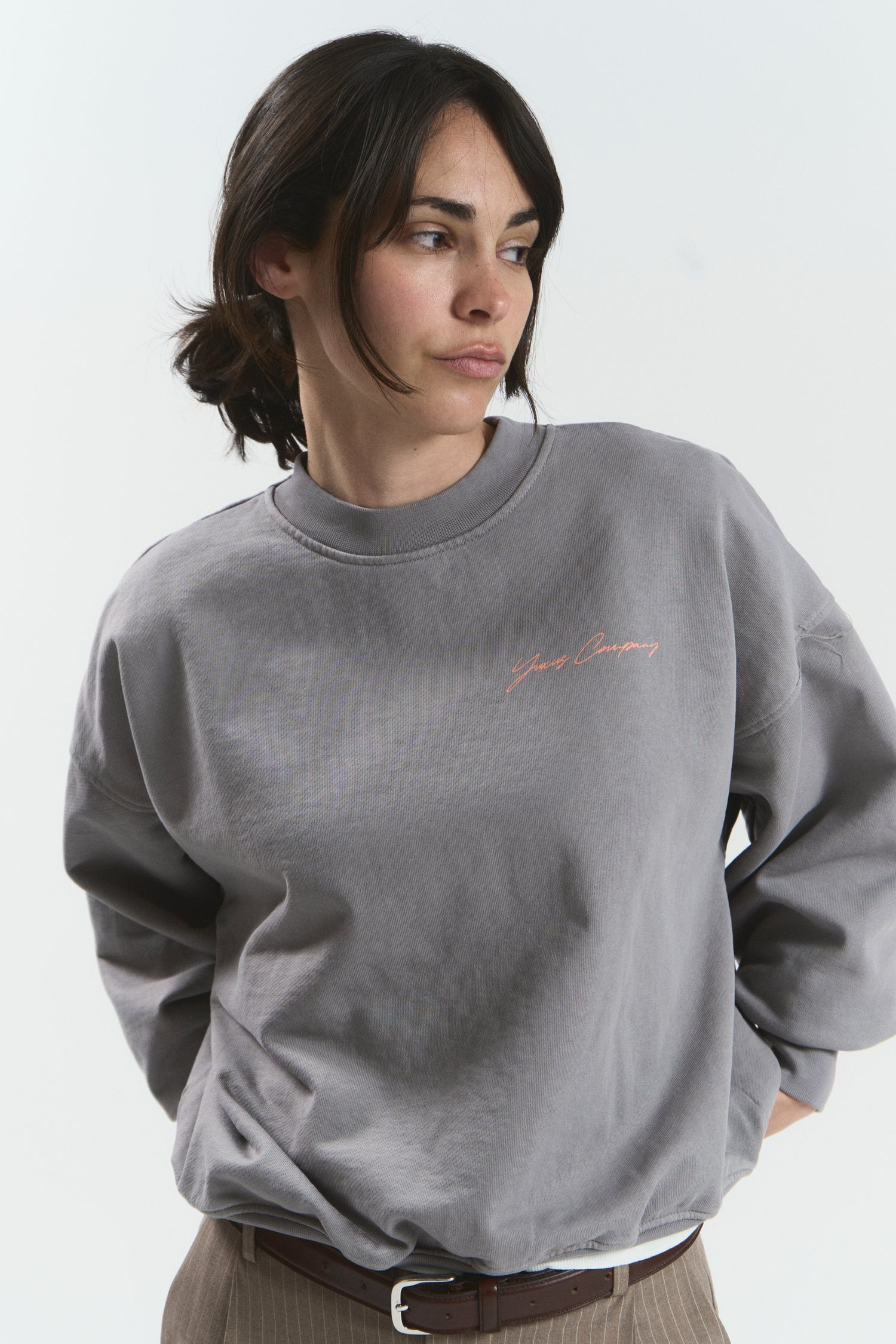 URBAN "GENESIS" CREWNECK