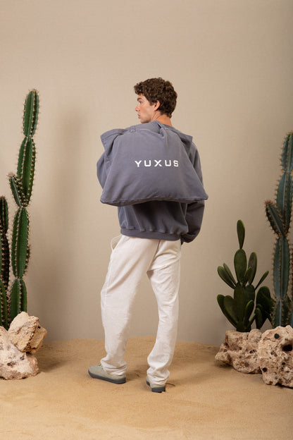 AREA "STAMINA" CREWNECK