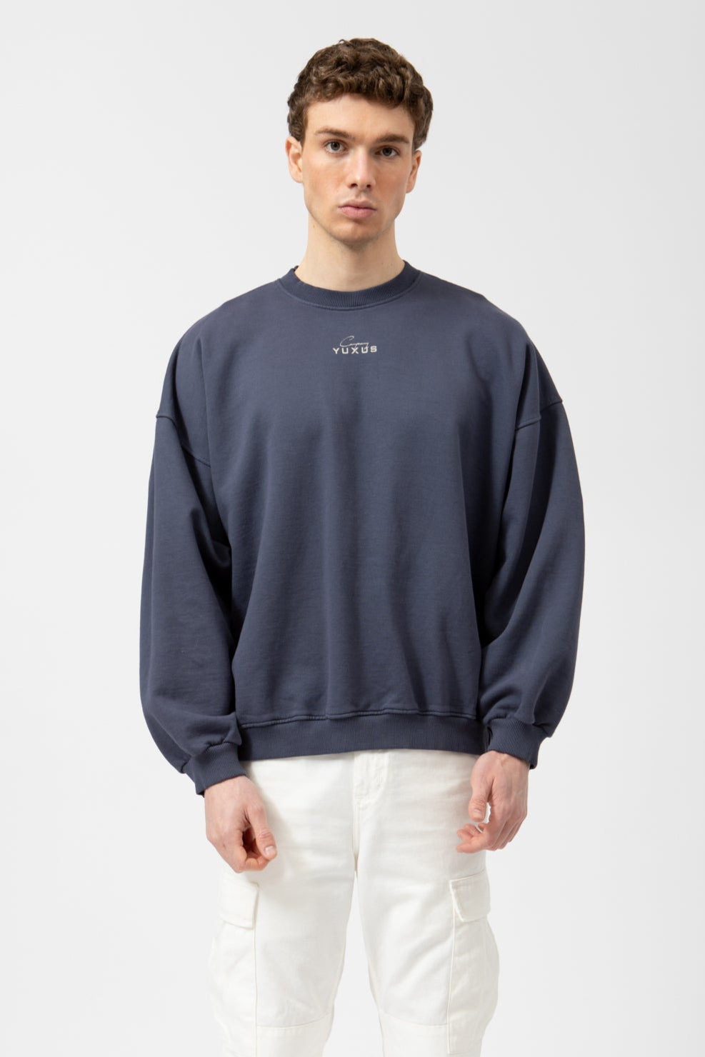 YALE "MAYFAIR" CREWNECK