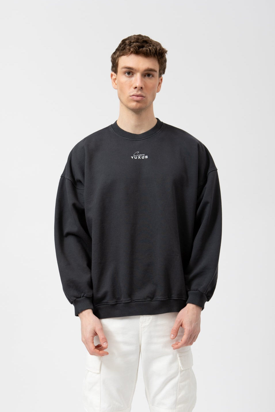 KAISER "MAYFAIR" CREWNECK