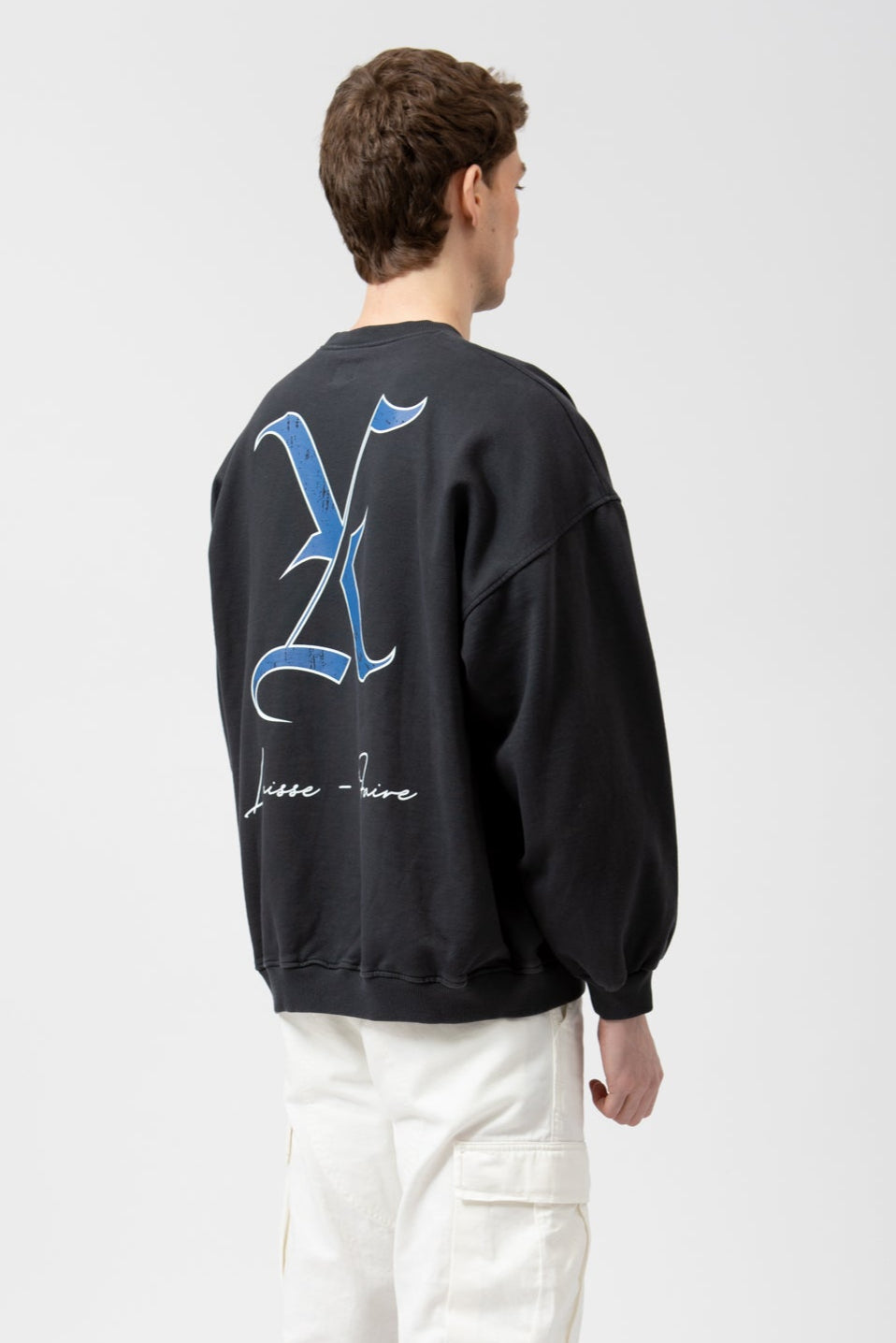 KAISER "MAYFAIR" CREWNECK