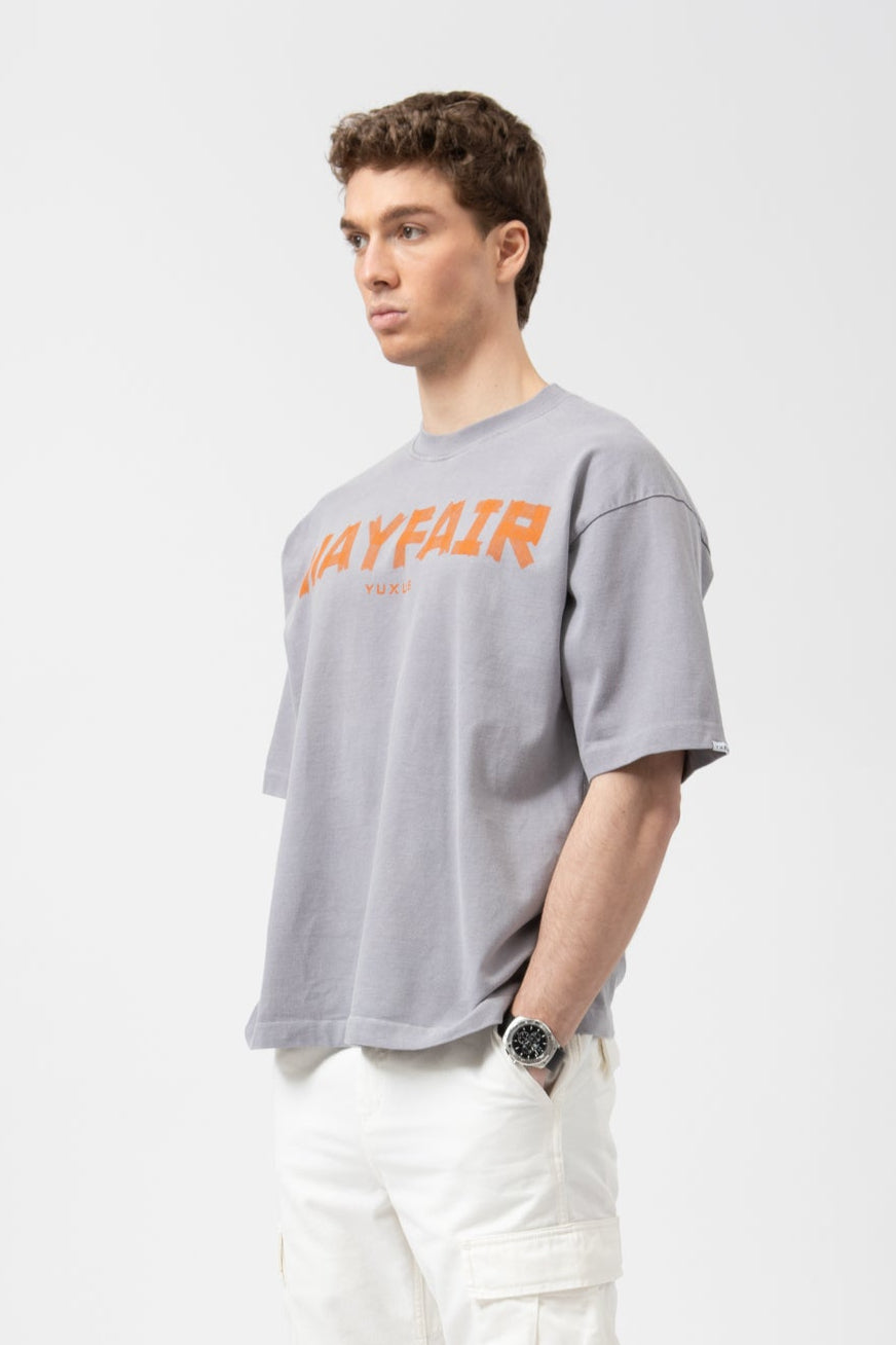 AMBER "MAYFAIR" T-SHIRT