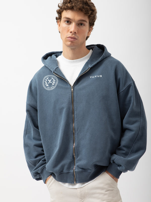 ZIPS & HALF-ZIPS – YUXUS