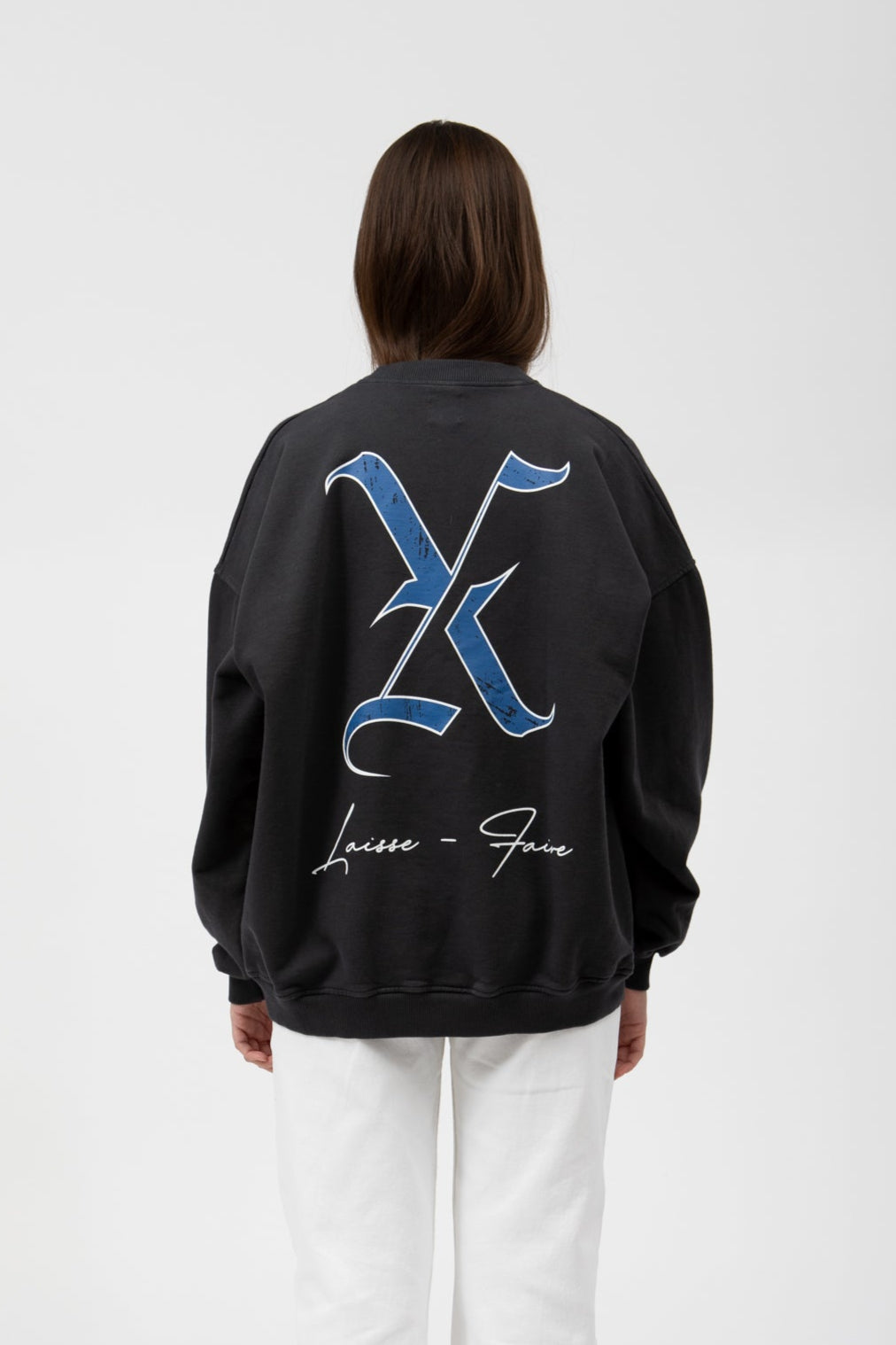 KAISER "MAYFAIR" CREWNECK