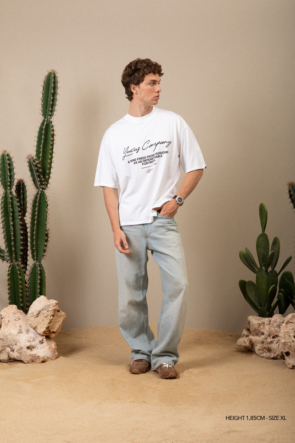 APEX "STAMINA" T-SHIRT