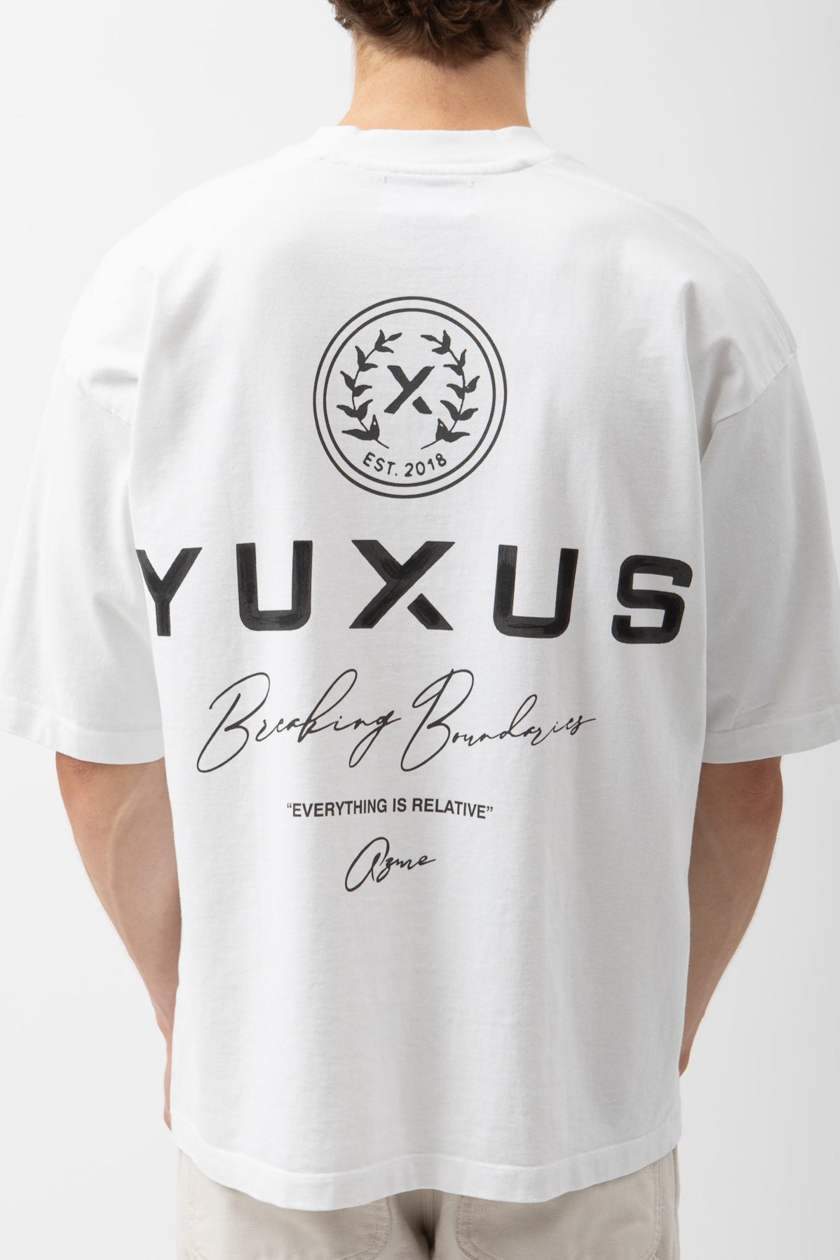 HAMMER "AZURE" T-SHIRT