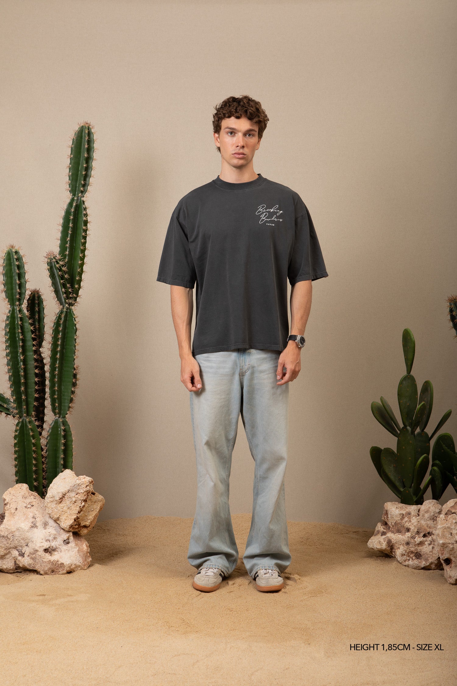 RUSH "AZURE" T-SHIRT