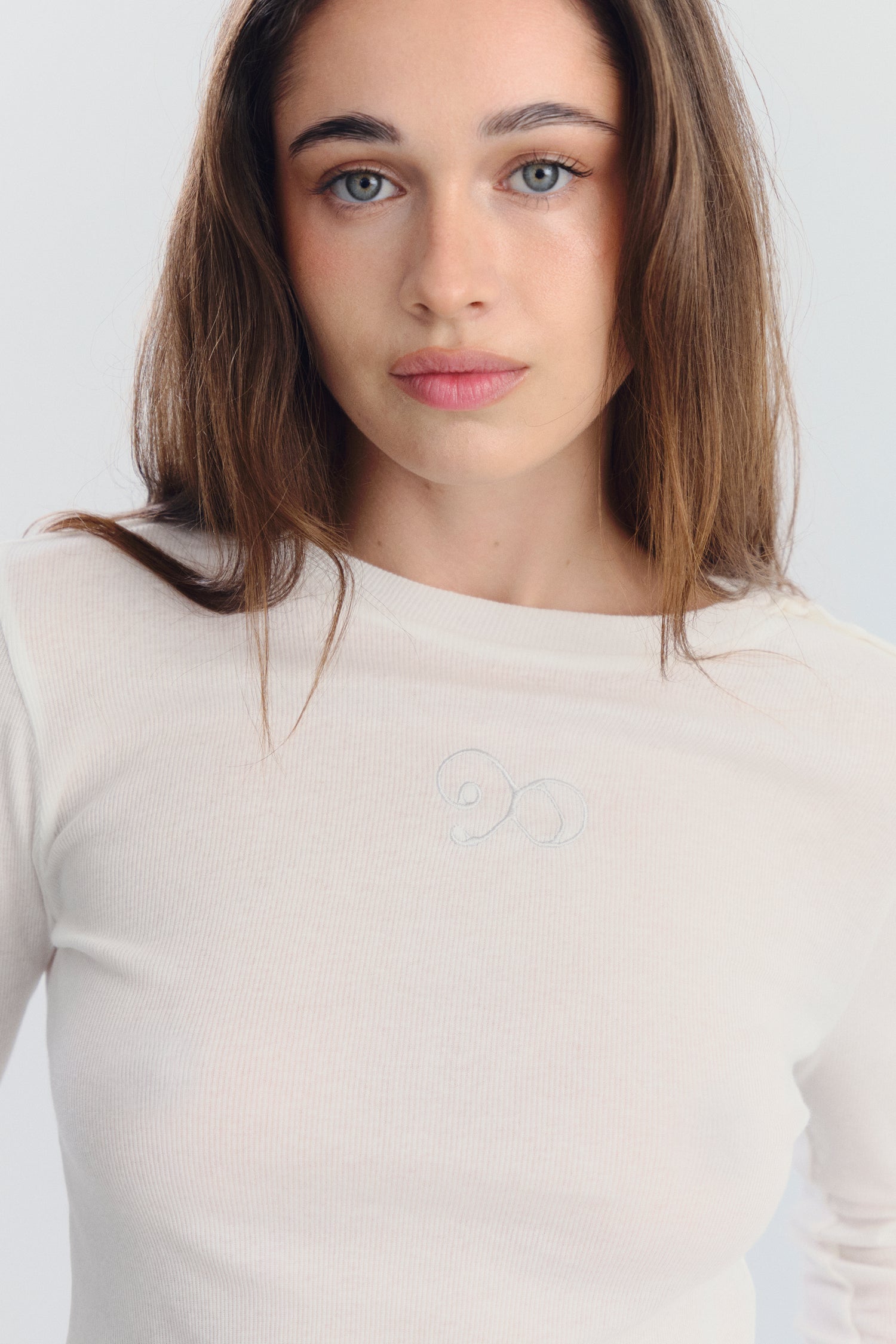 SHELL "FORHER" LONGSLEEVE