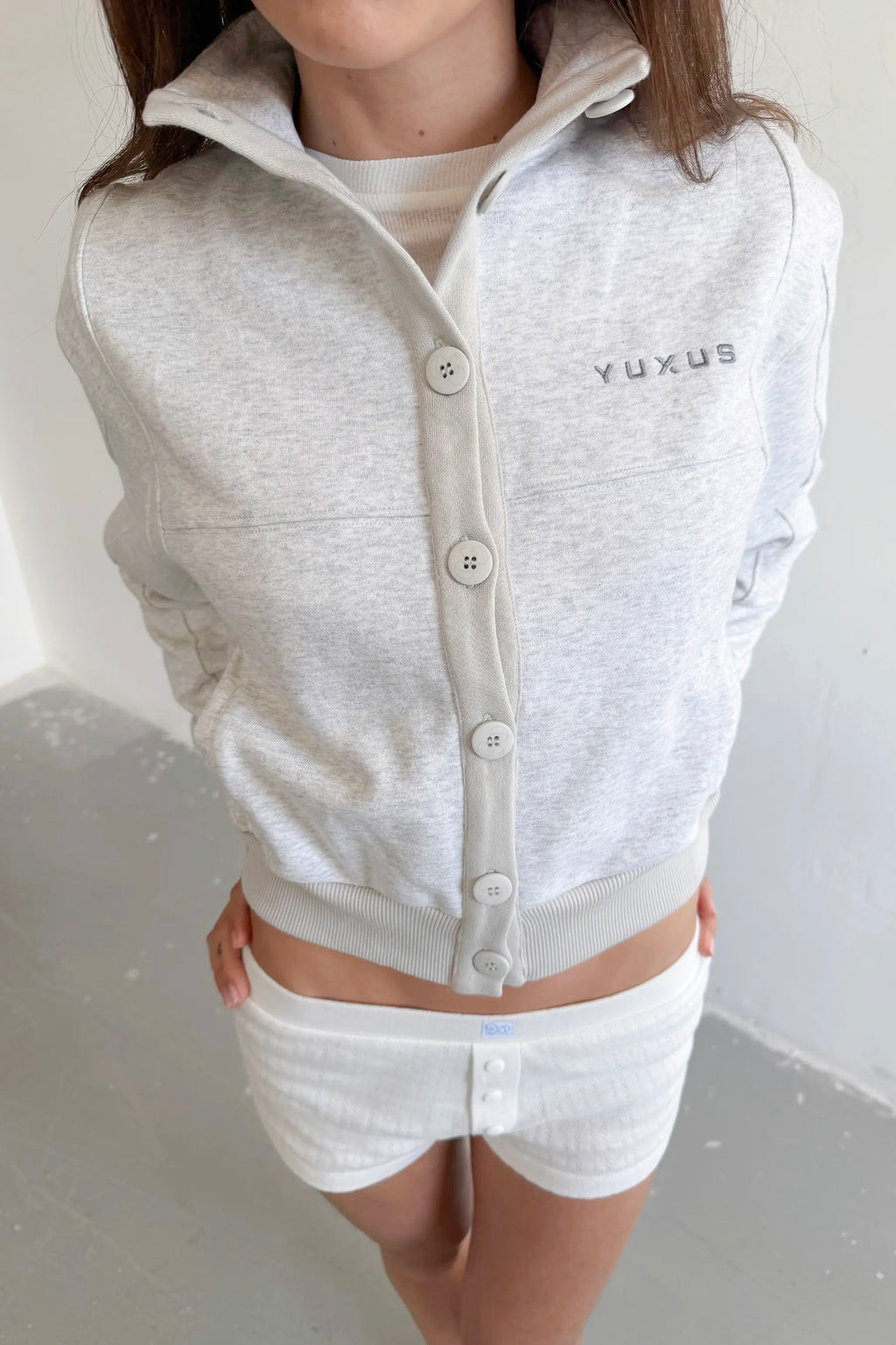 CHAR "FORHER" JACKET