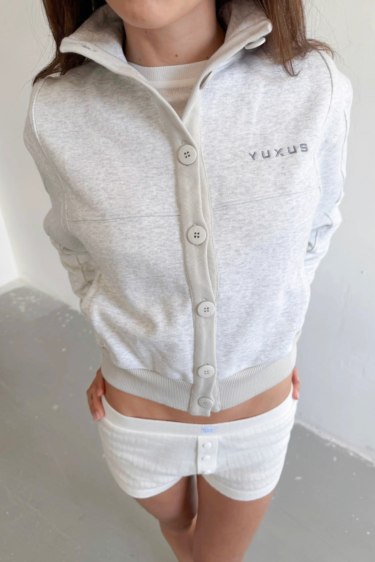 CHAR "FORHER" JACKET